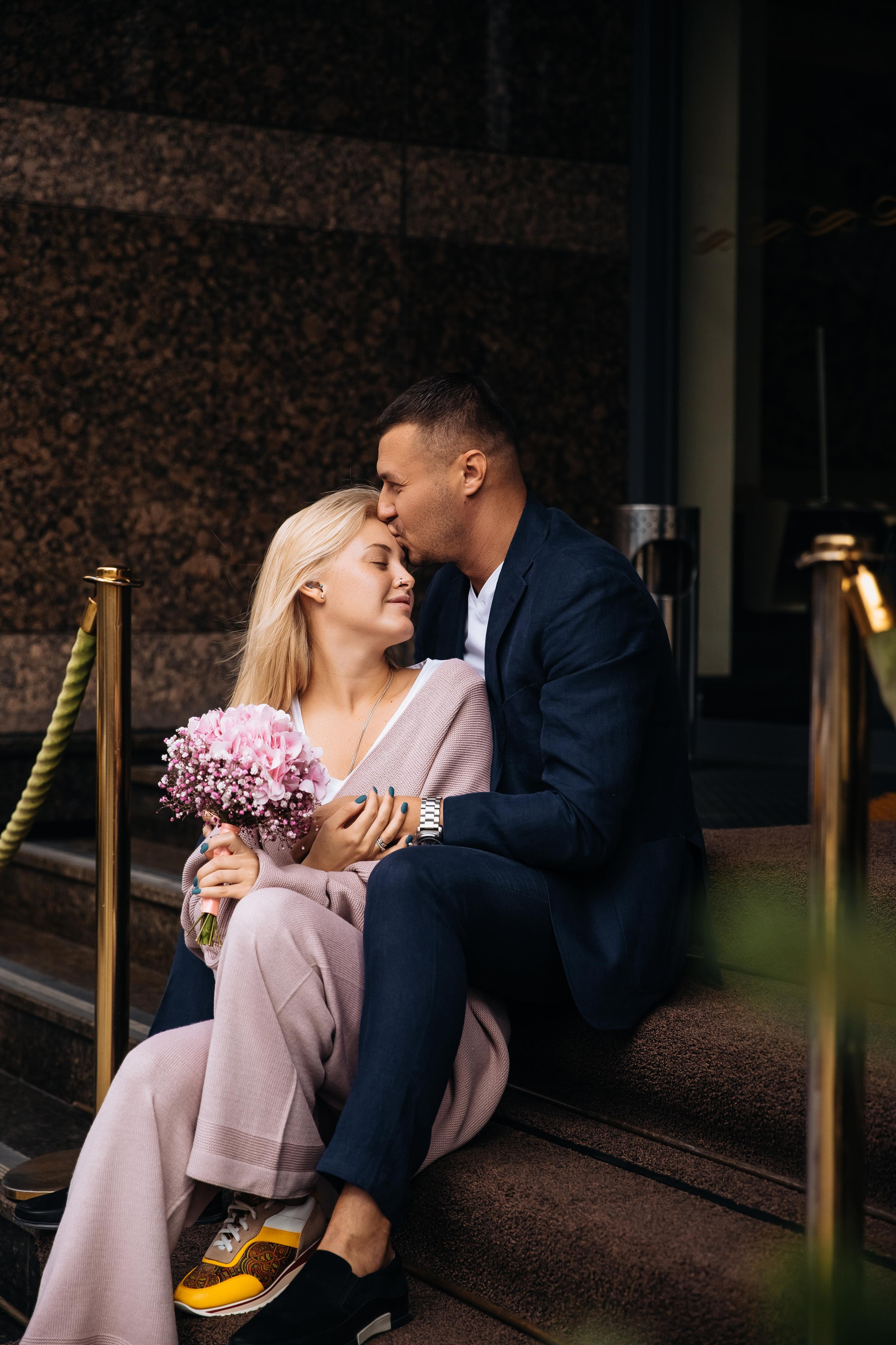 Александр и Алина. Фотограф женственности в Санкт-Петербурге Дарья Тоток