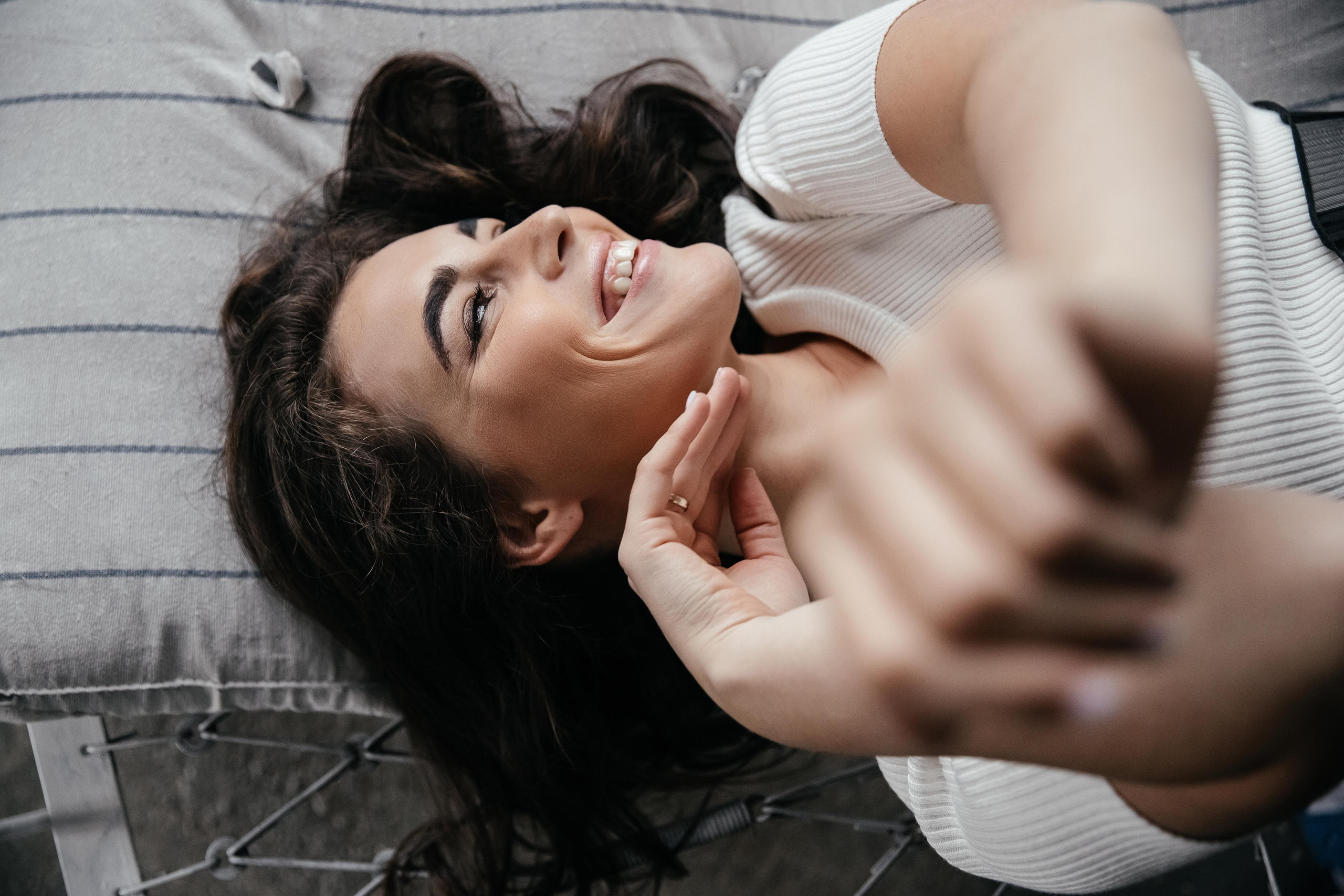 Женский портрет. Фотограф женственности в Санкт-Петербурге Дарья Тоток