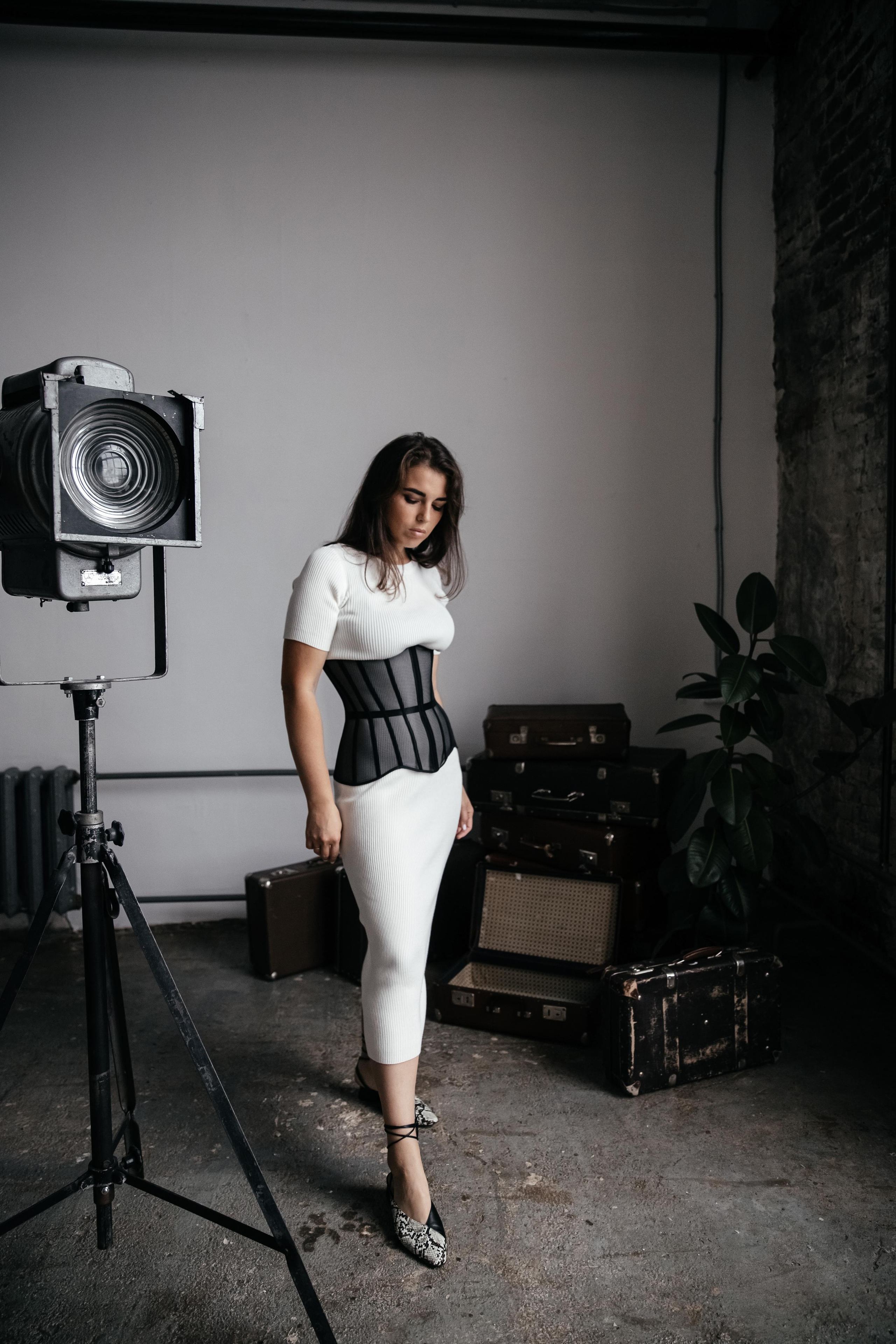 Женский портрет. Фотограф женственности в Санкт-Петербурге Дарья Тоток