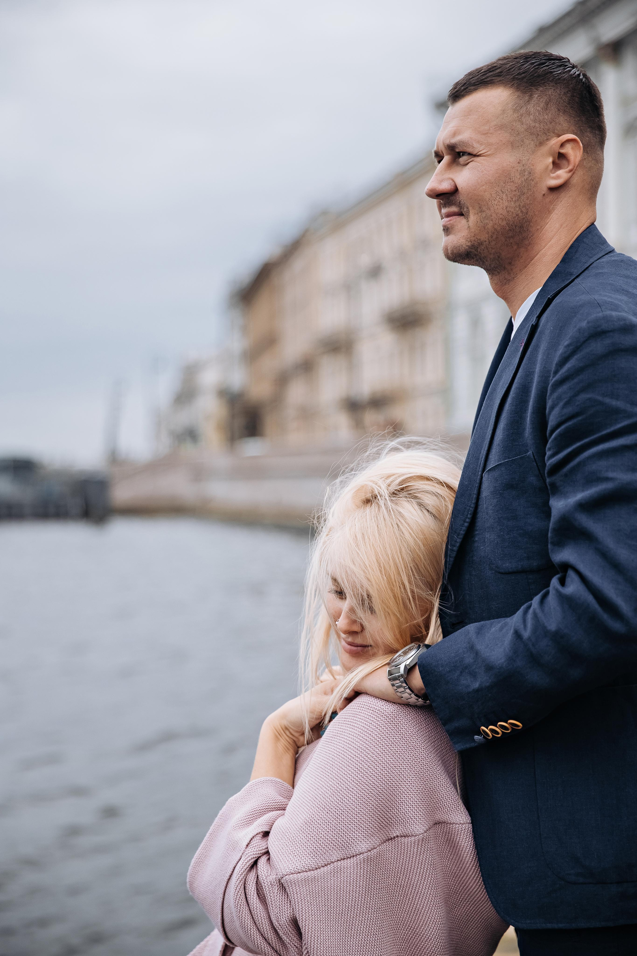 Александр и Алина. Фотограф женственности в Санкт-Петербурге Дарья Тоток