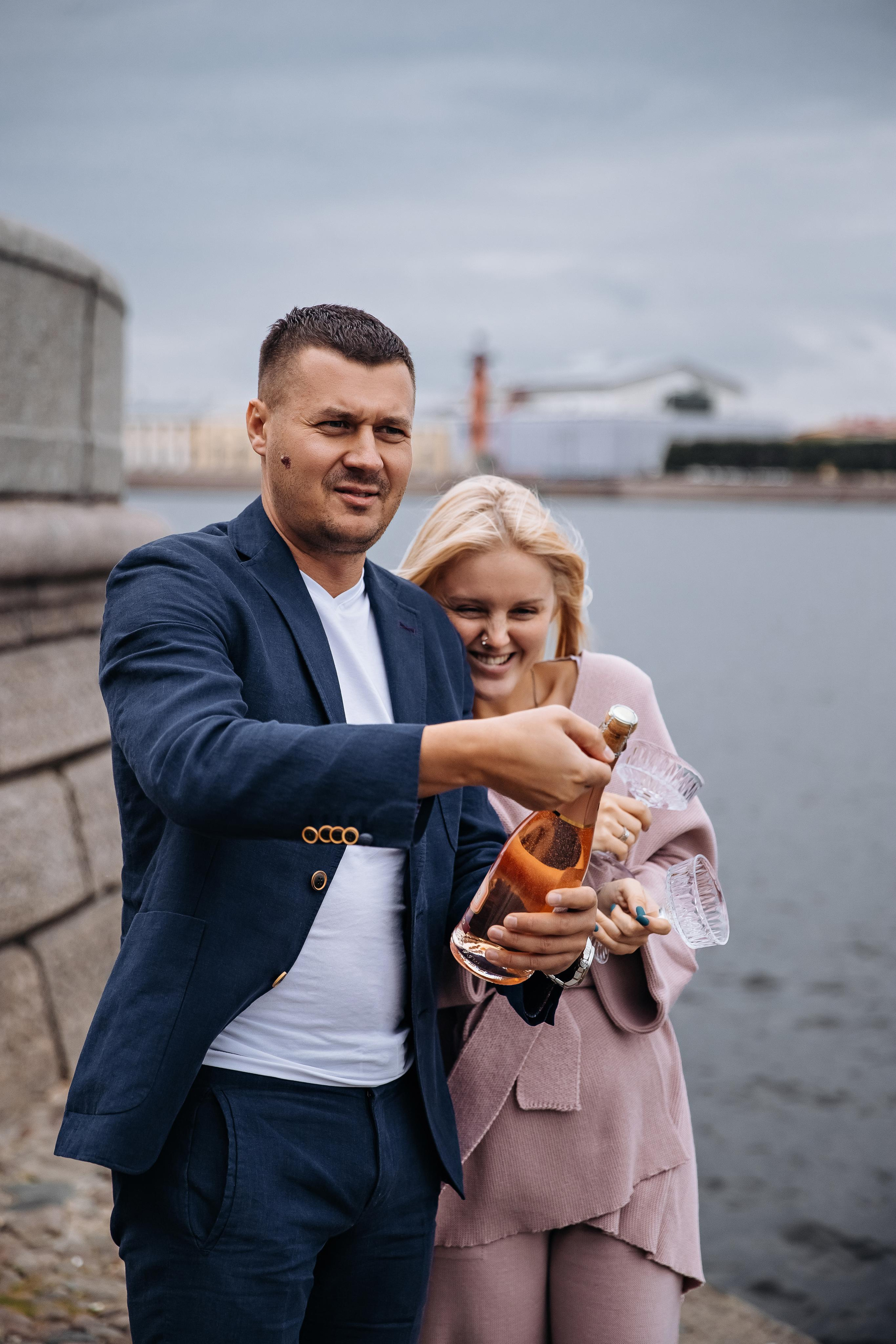 Александр и Алина. Фотограф женственности в Санкт-Петербурге Дарья Тоток