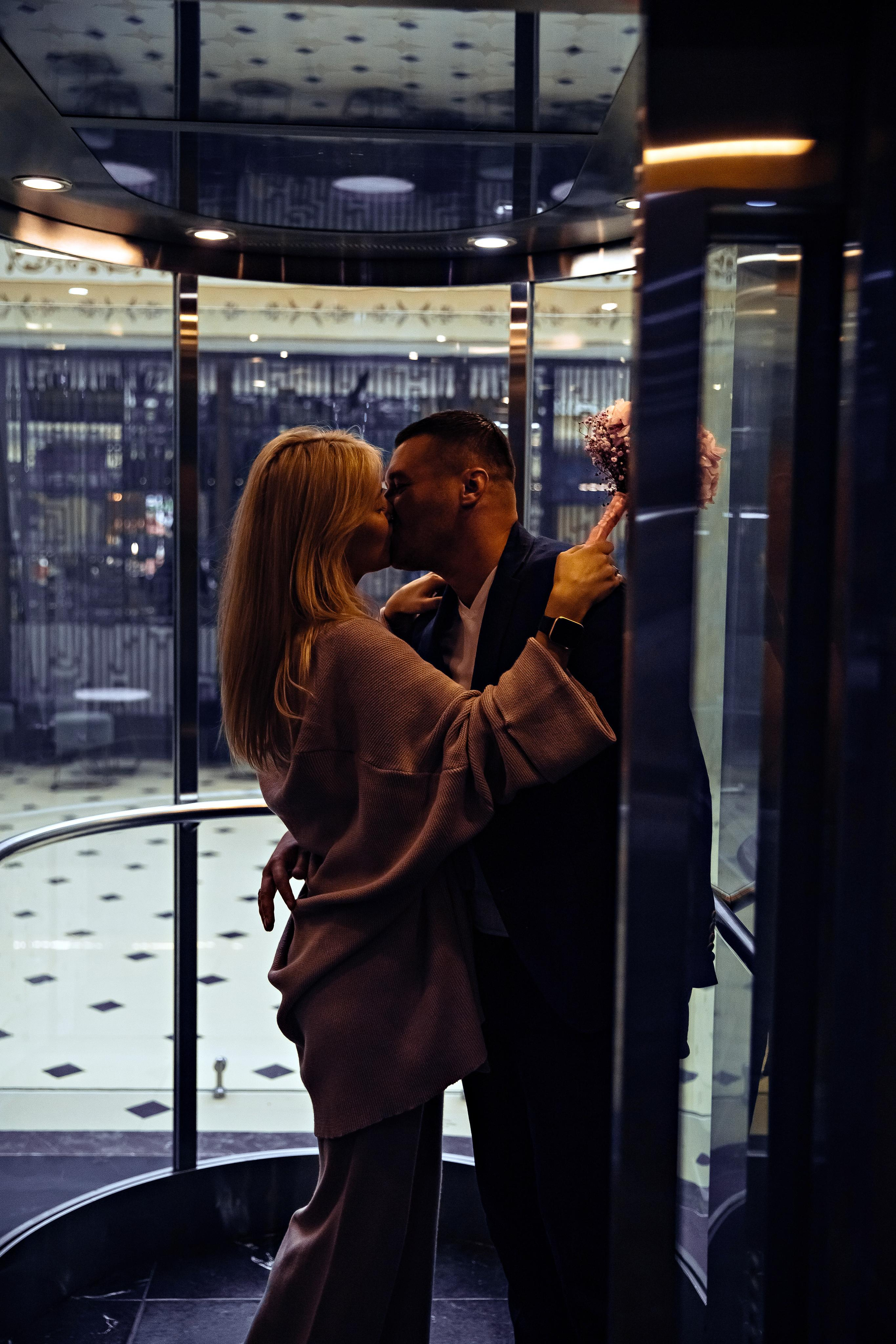 Александр и Алина. Фотограф женственности в Санкт-Петербурге Дарья Тоток