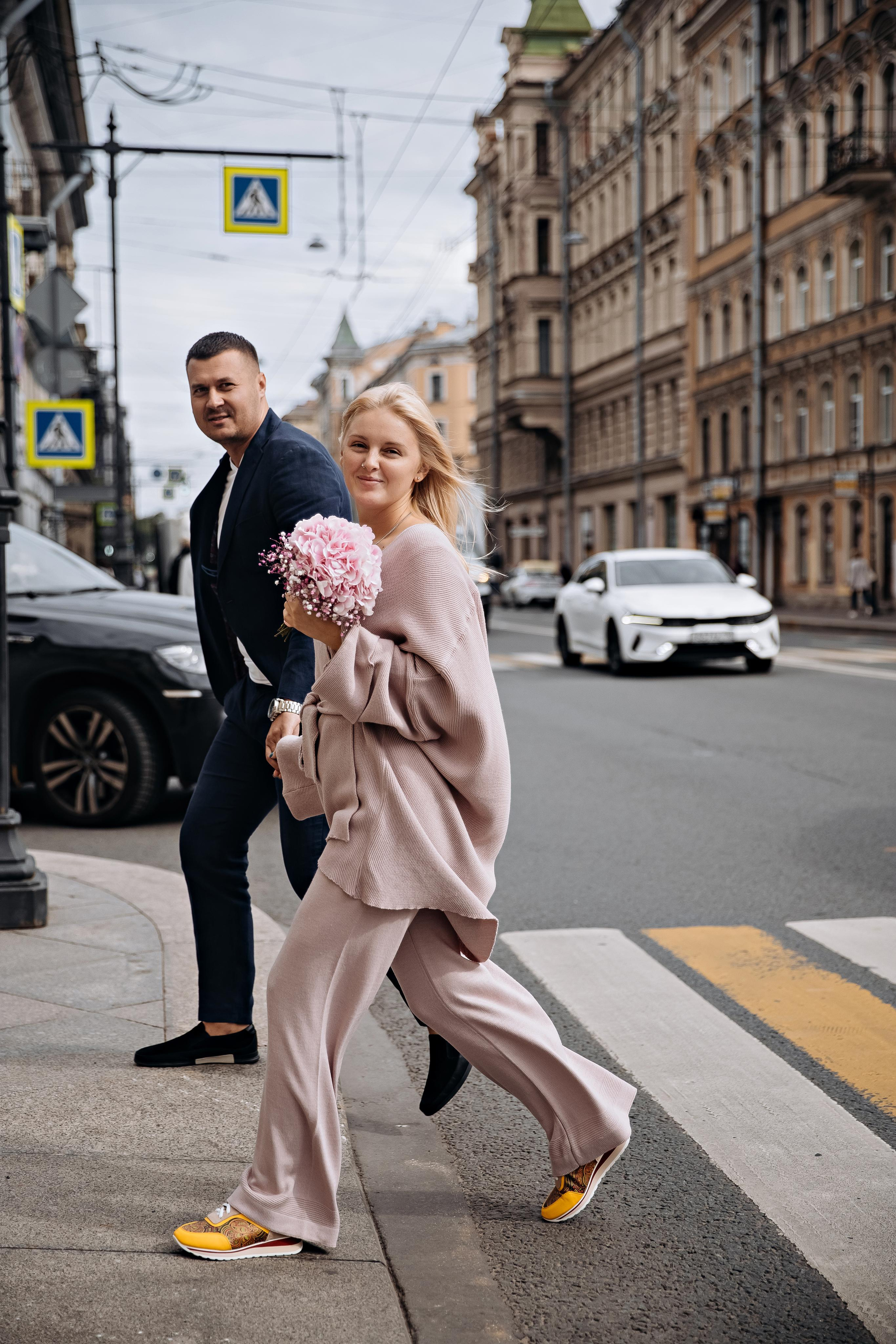 Александр и Алина. Фотограф женственности в Санкт-Петербурге Дарья Тоток