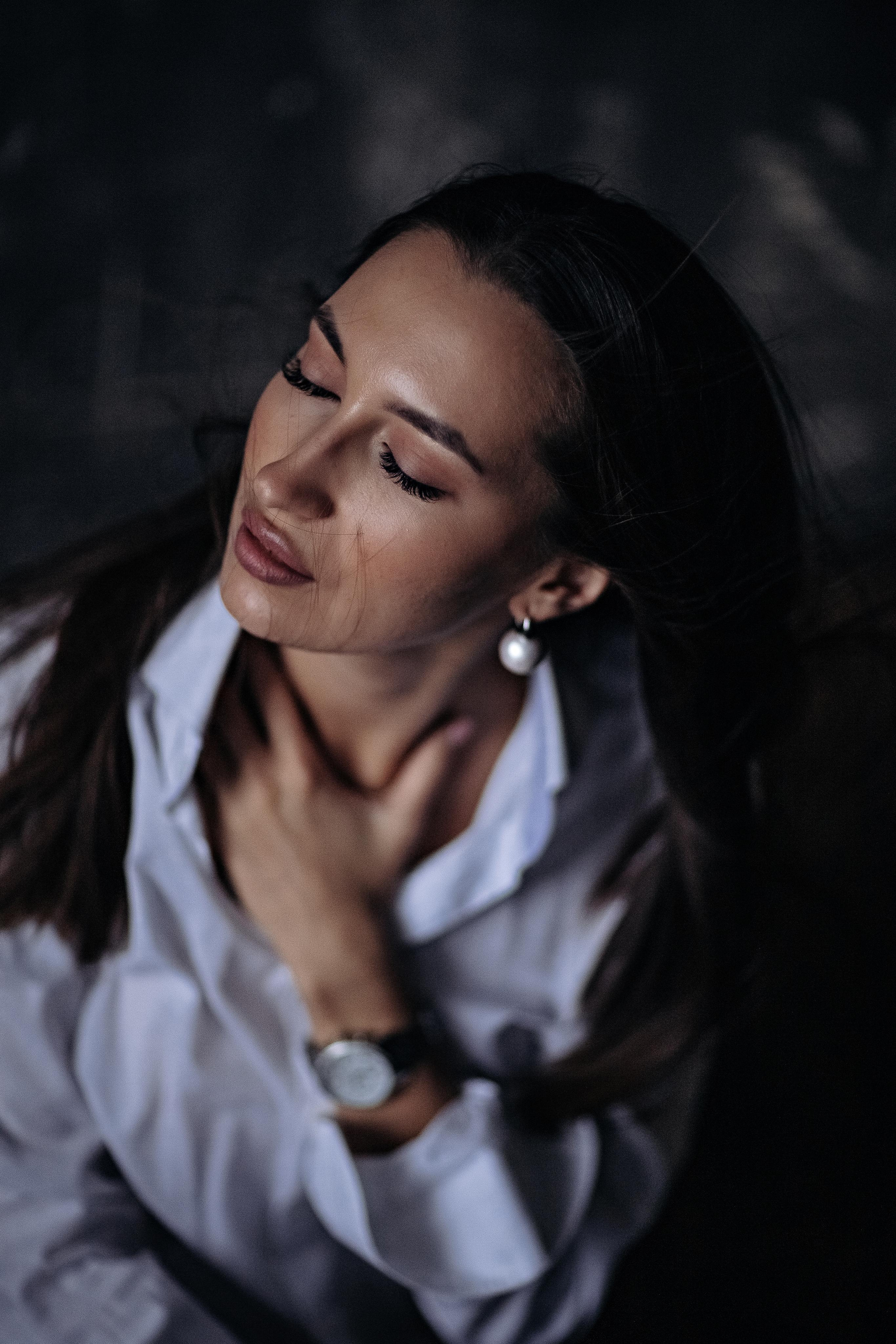 Женский портрет. Фотограф женственности в Санкт-Петербурге Дарья Тоток