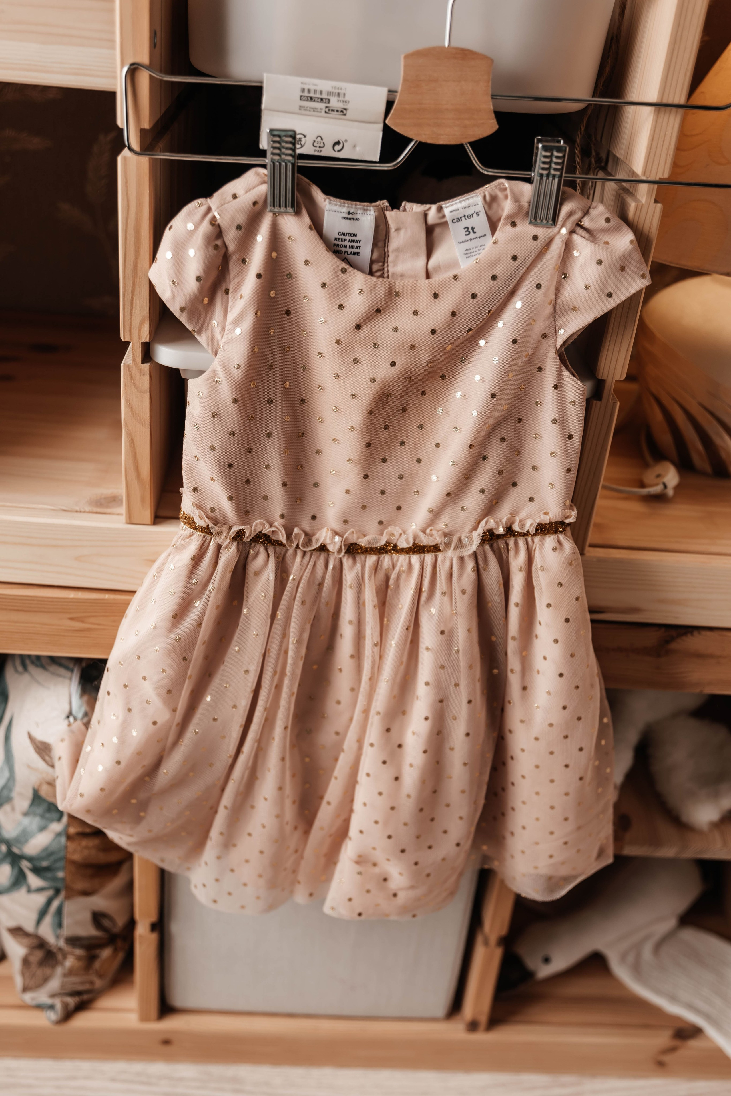 Гардероб. Фотограф новорожденных Москва, Люберцы, Жуковский, Раменское