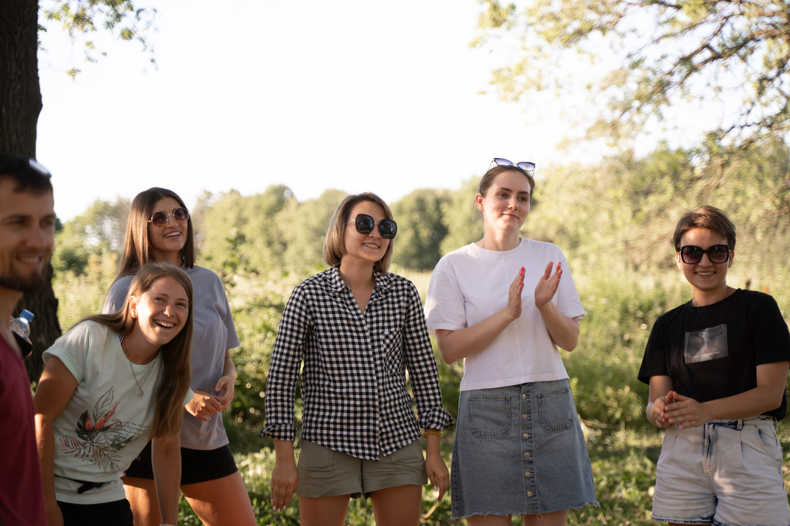 Палаточный форум для взрослых CAMPot 2024. Фотограф Надежда Погребняк | Рязань | Москва