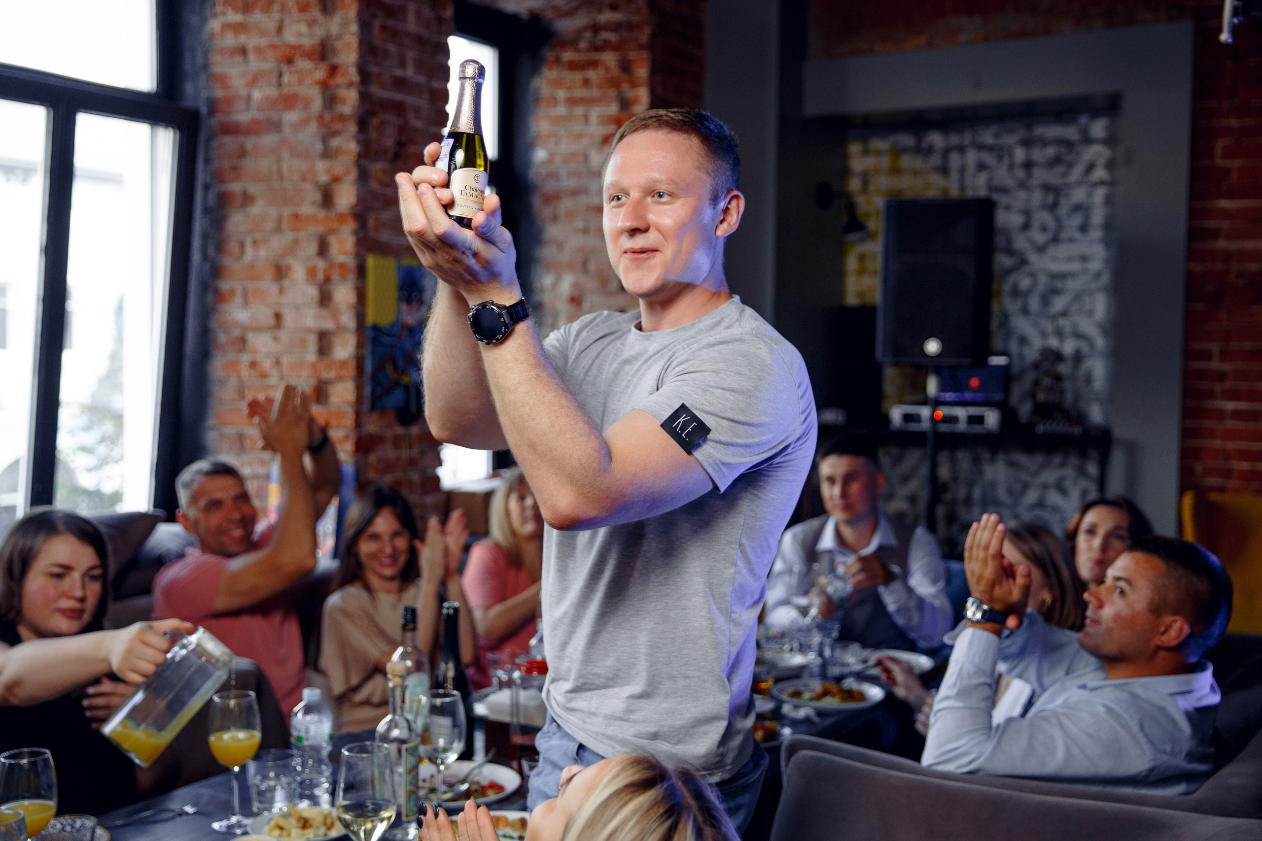 Площадка «Джон Готти». Ваш репортажный фотограф Артемий Антонов