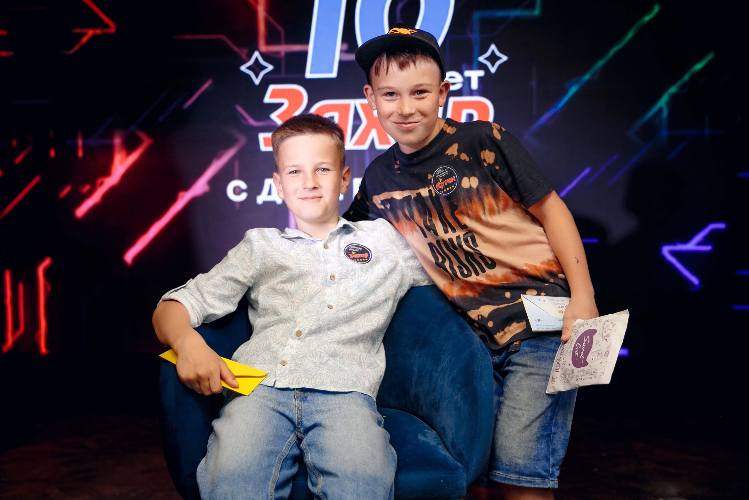 Квест и празднование. Ваш репортажный фотограф Артемий Антонов