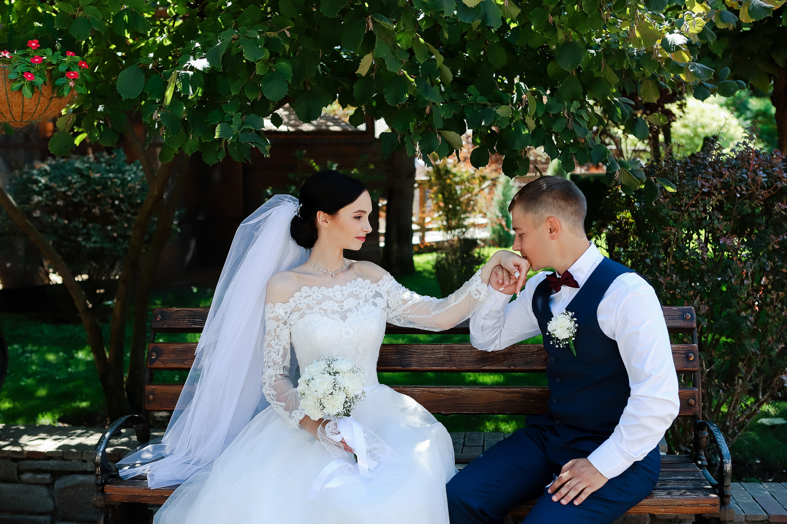 Максим и Дарья. Свадебный фотограф Евгения Фролова г. Каменск-Шахтинский, Донецк, Ростов