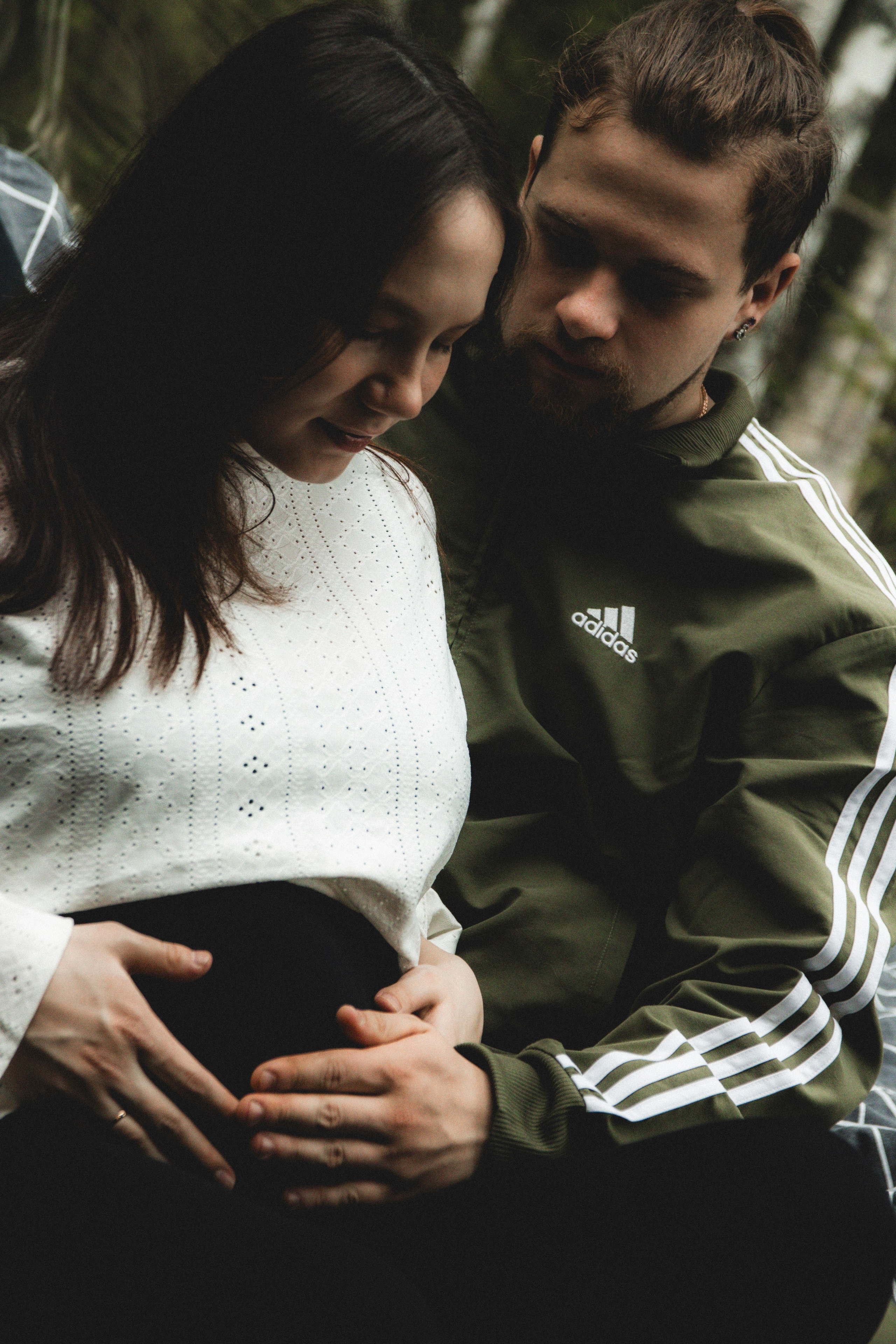 Лиза и Лёня. Oksan_photo