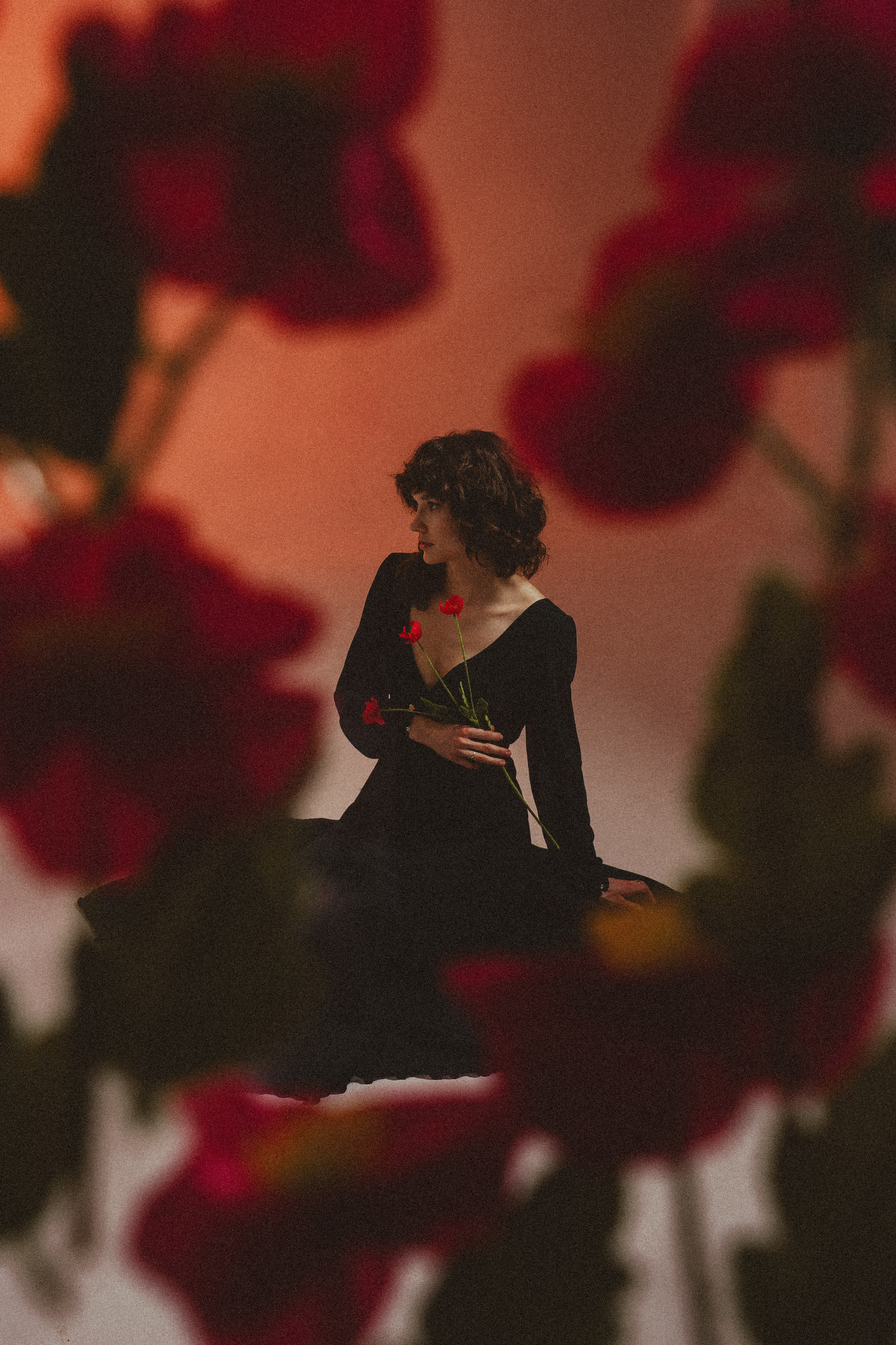 Ирина, серия 1. Женский фотограф в Москве Уварова Анастасия