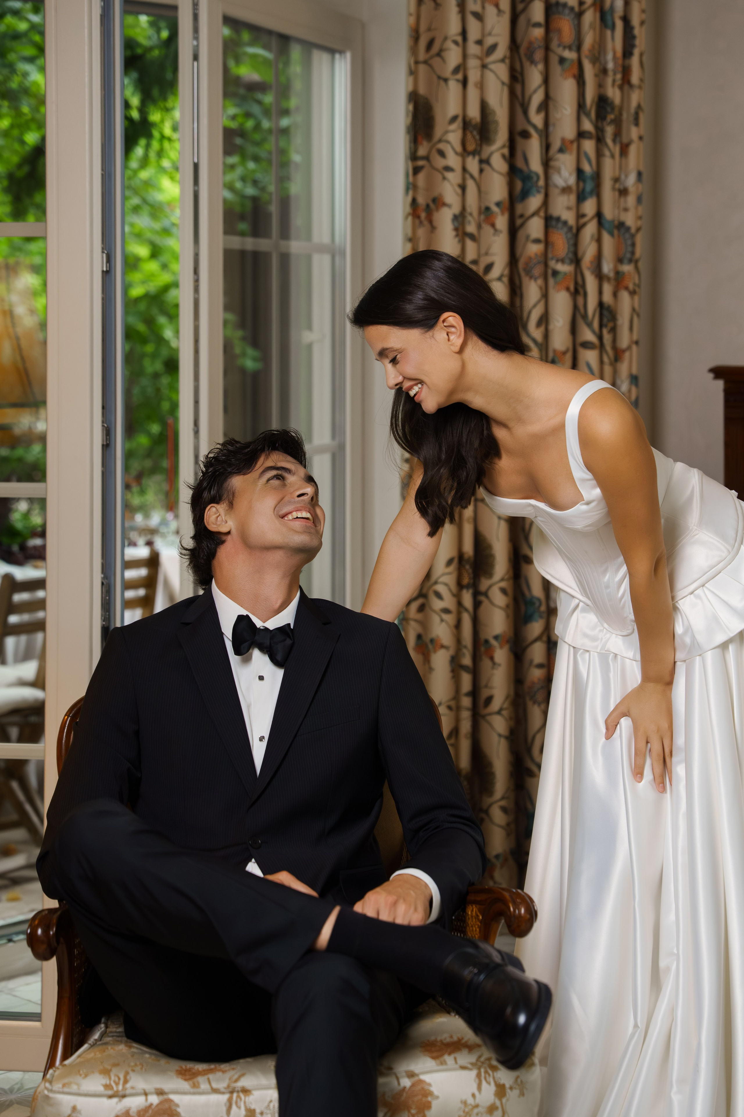 Михаил и Елизавета. Свадебный и репортажный фотограф Элина Козырьянова