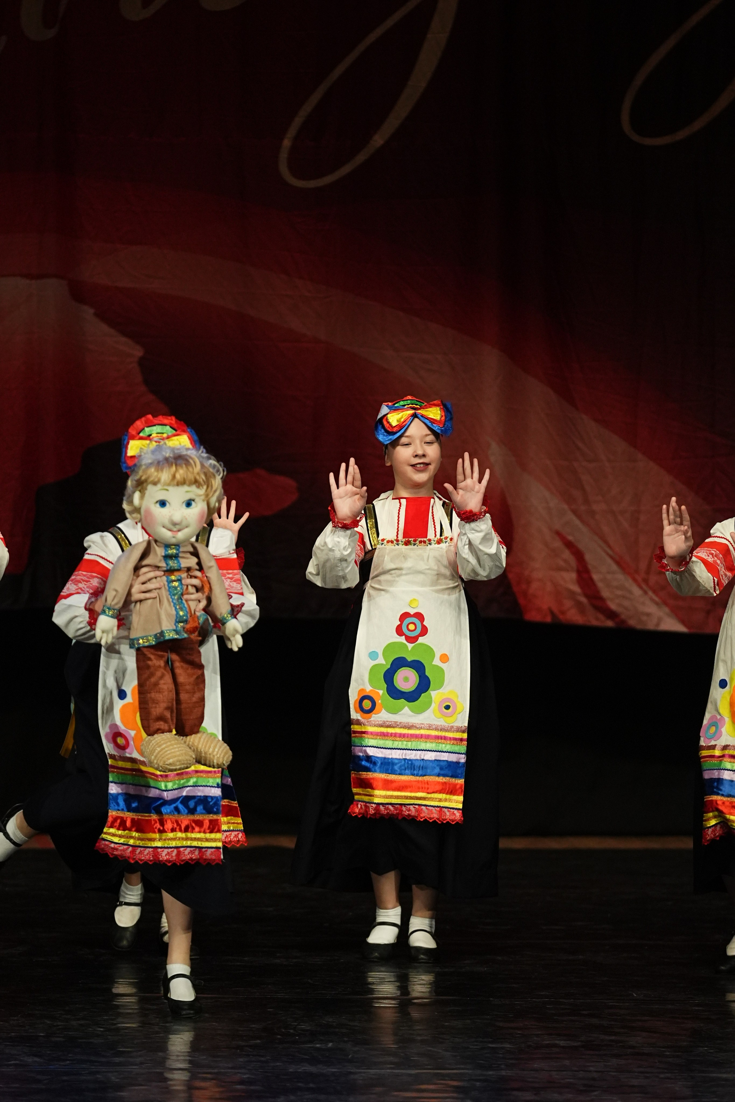 6 декабря, блок 2, г. Нижний Новгород. Золотое яблочко