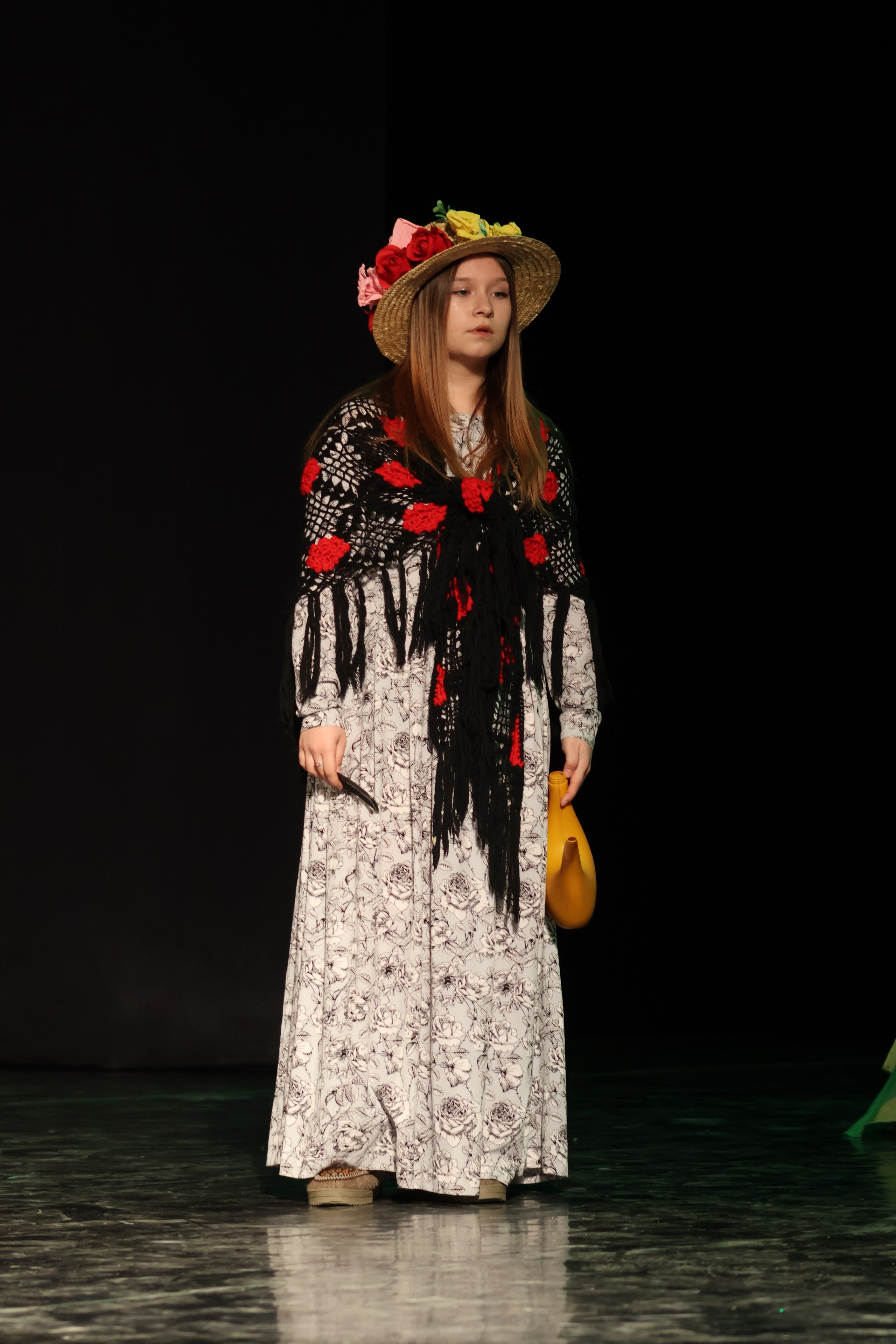 13 апреля, г. Томск. Золотое яблочко