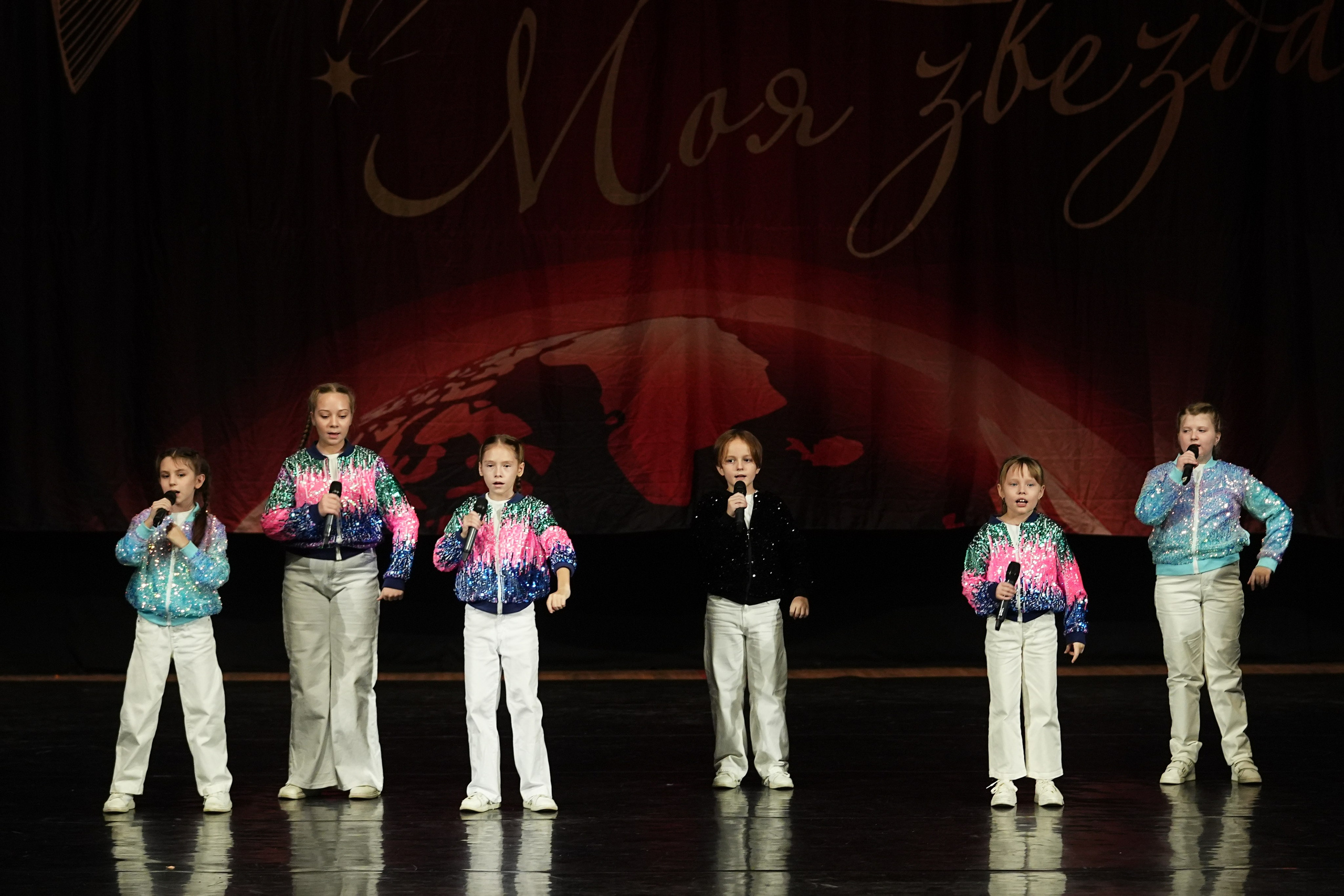 6 декабря, блок 1, г. Нижний Новгород. Золотое яблочко