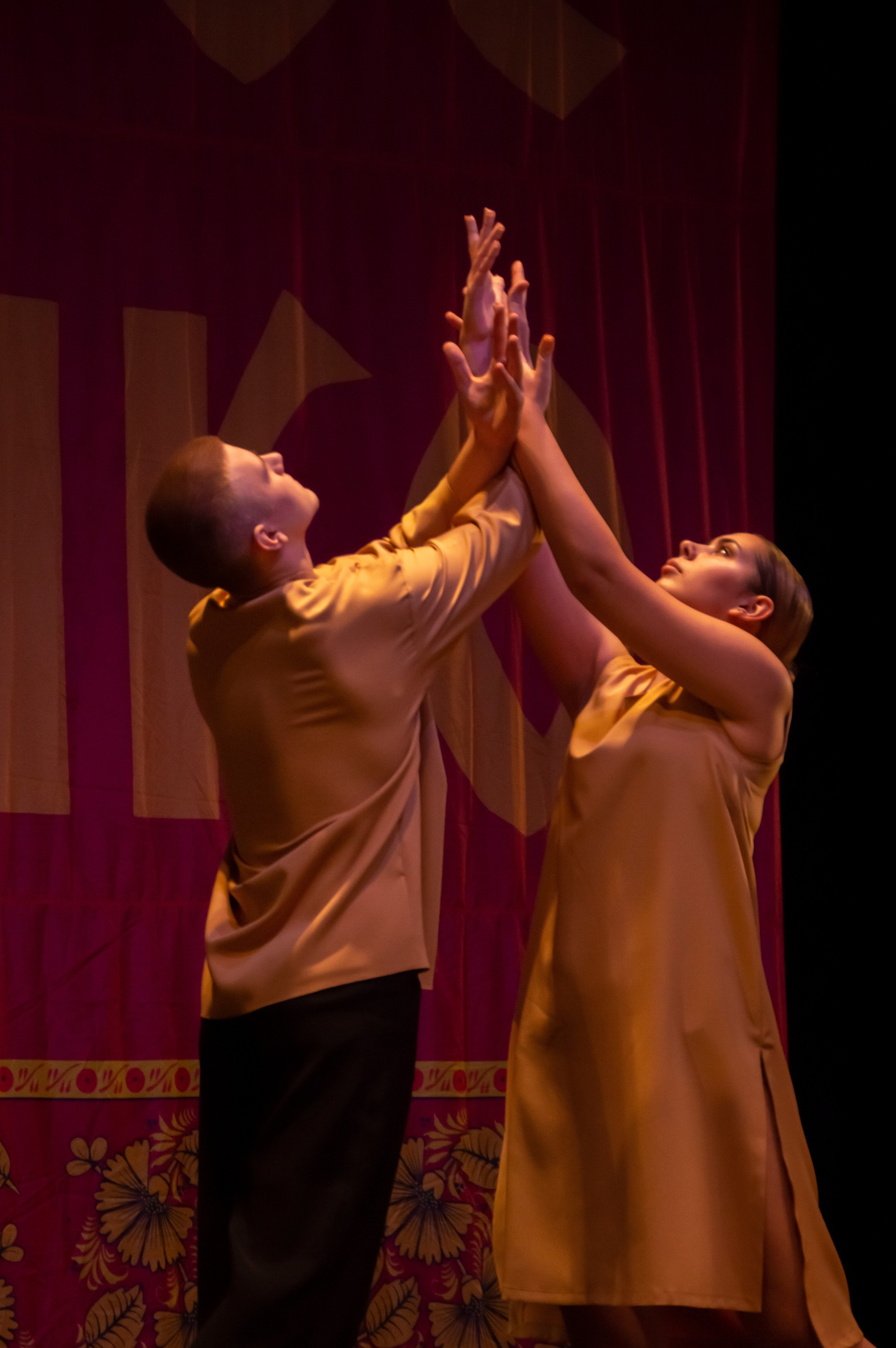 15 февраля, г. Калининград. Золотое яблочко