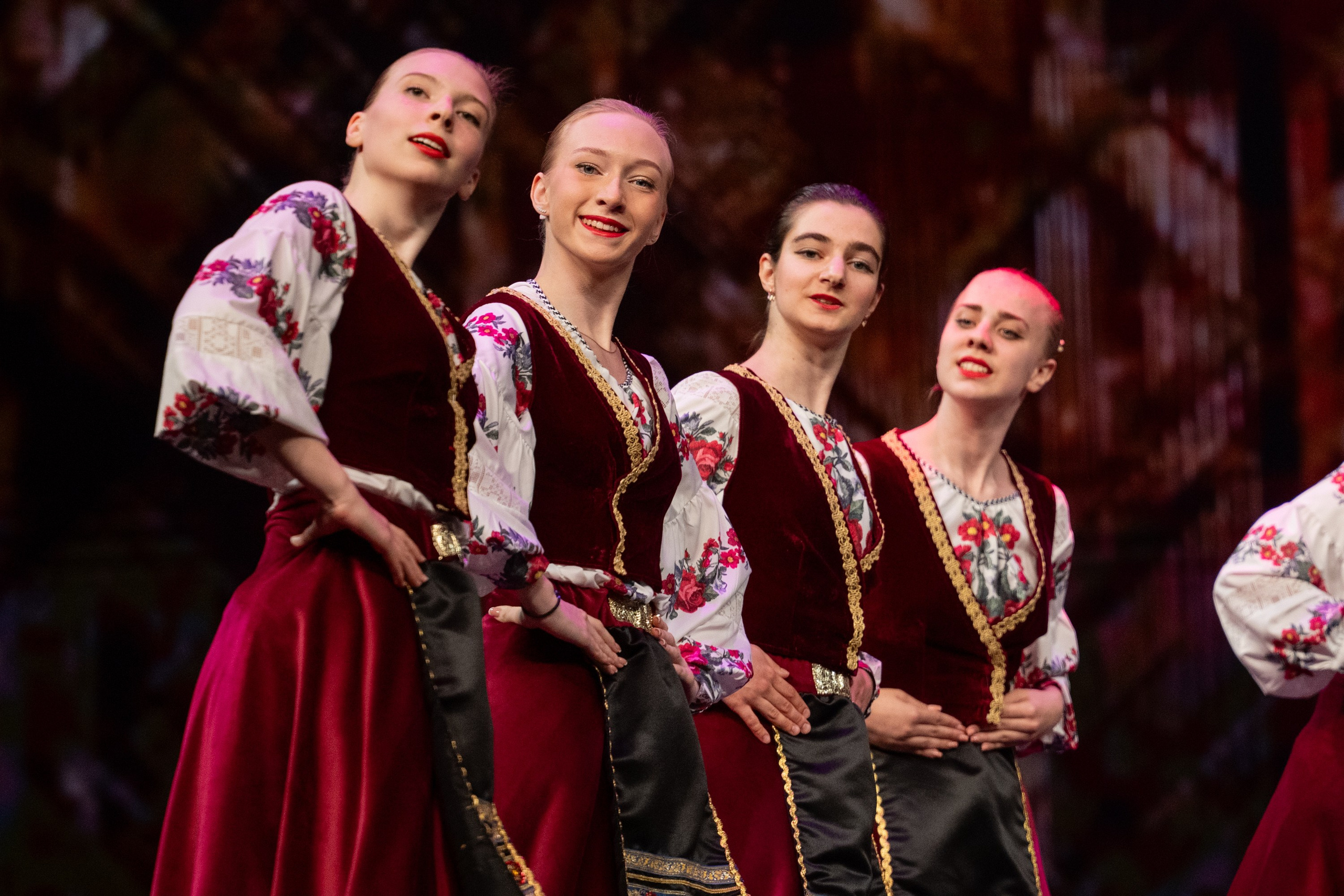 18 мая, г. Москва, Кремль, Концерт. Золотое яблочко