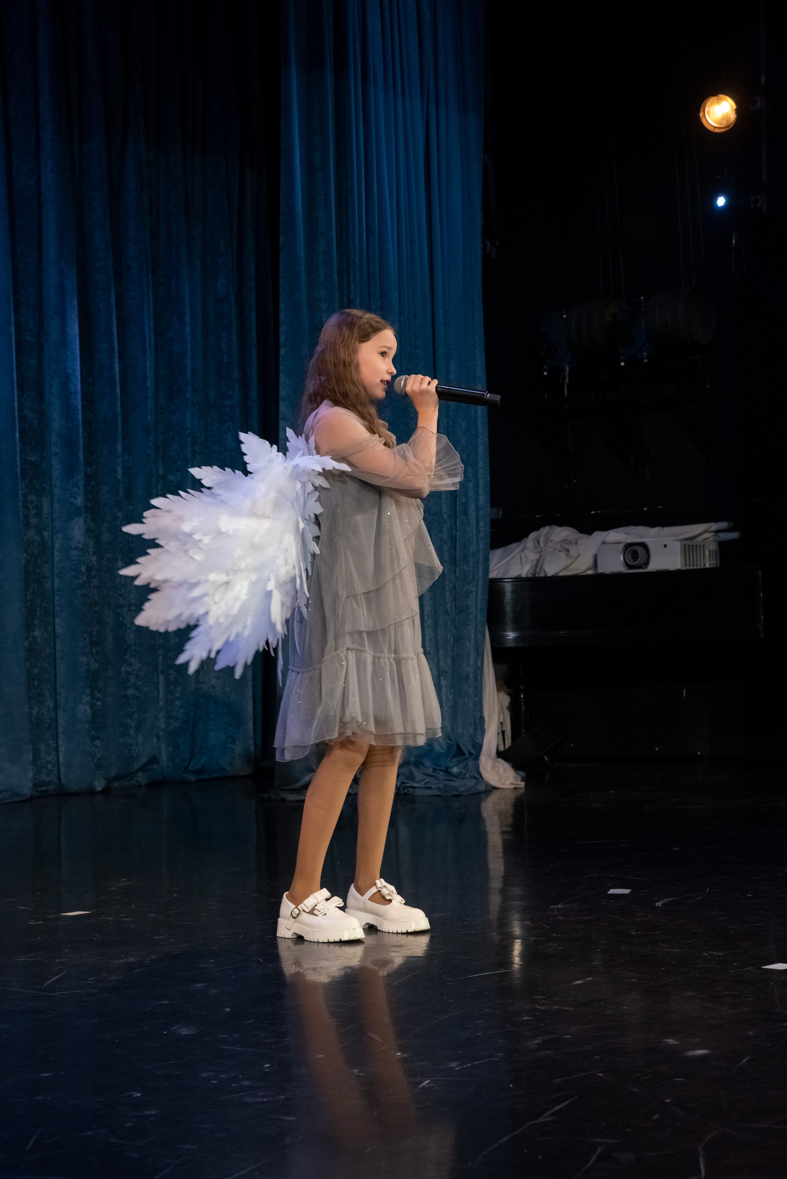 7 декабря, г. Выборг. Золотое яблочко