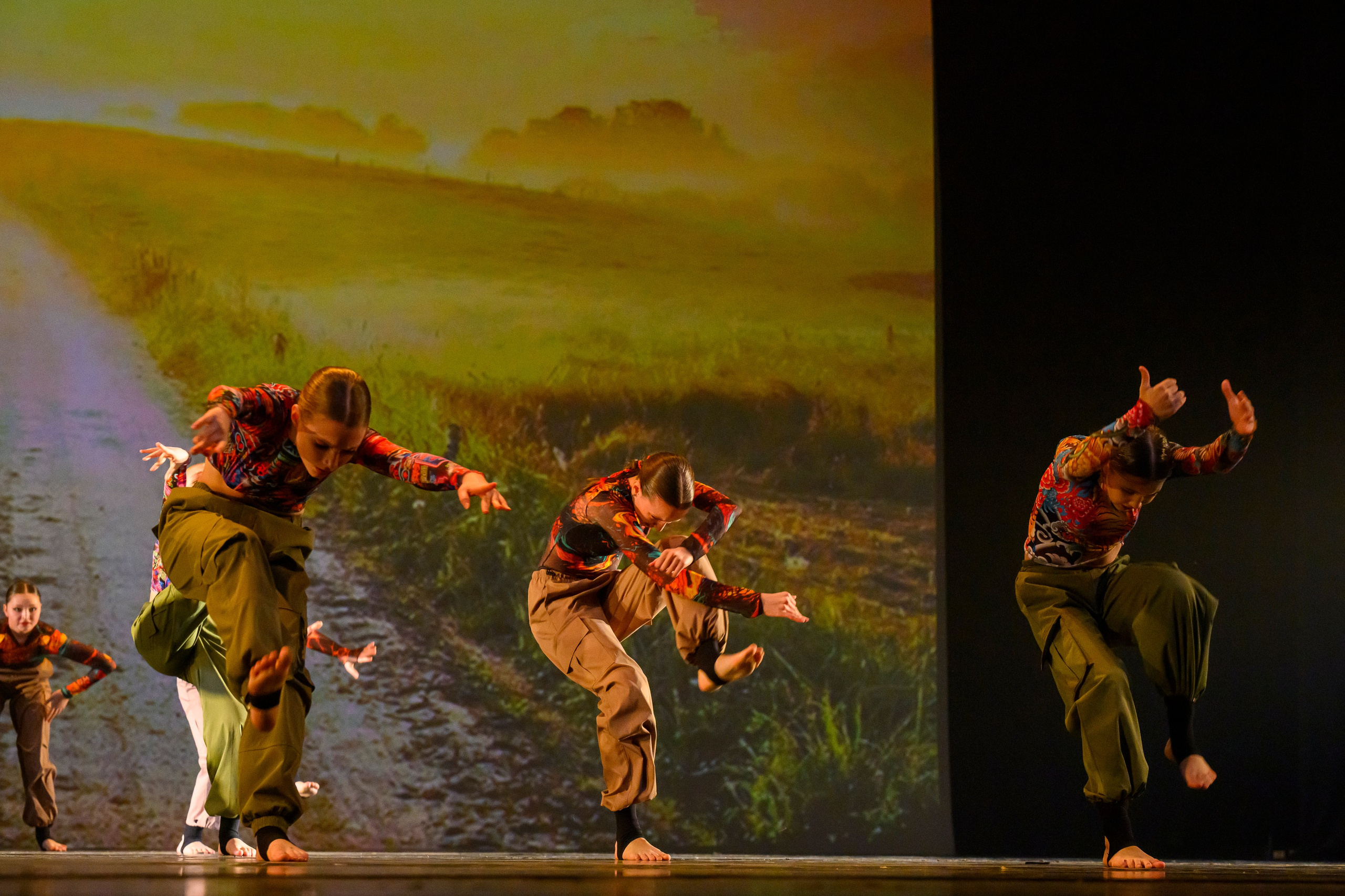 23 апреля, часть 1, БКЗ Октябрьский, г. Санкт-Петербург. Золотое яблочко