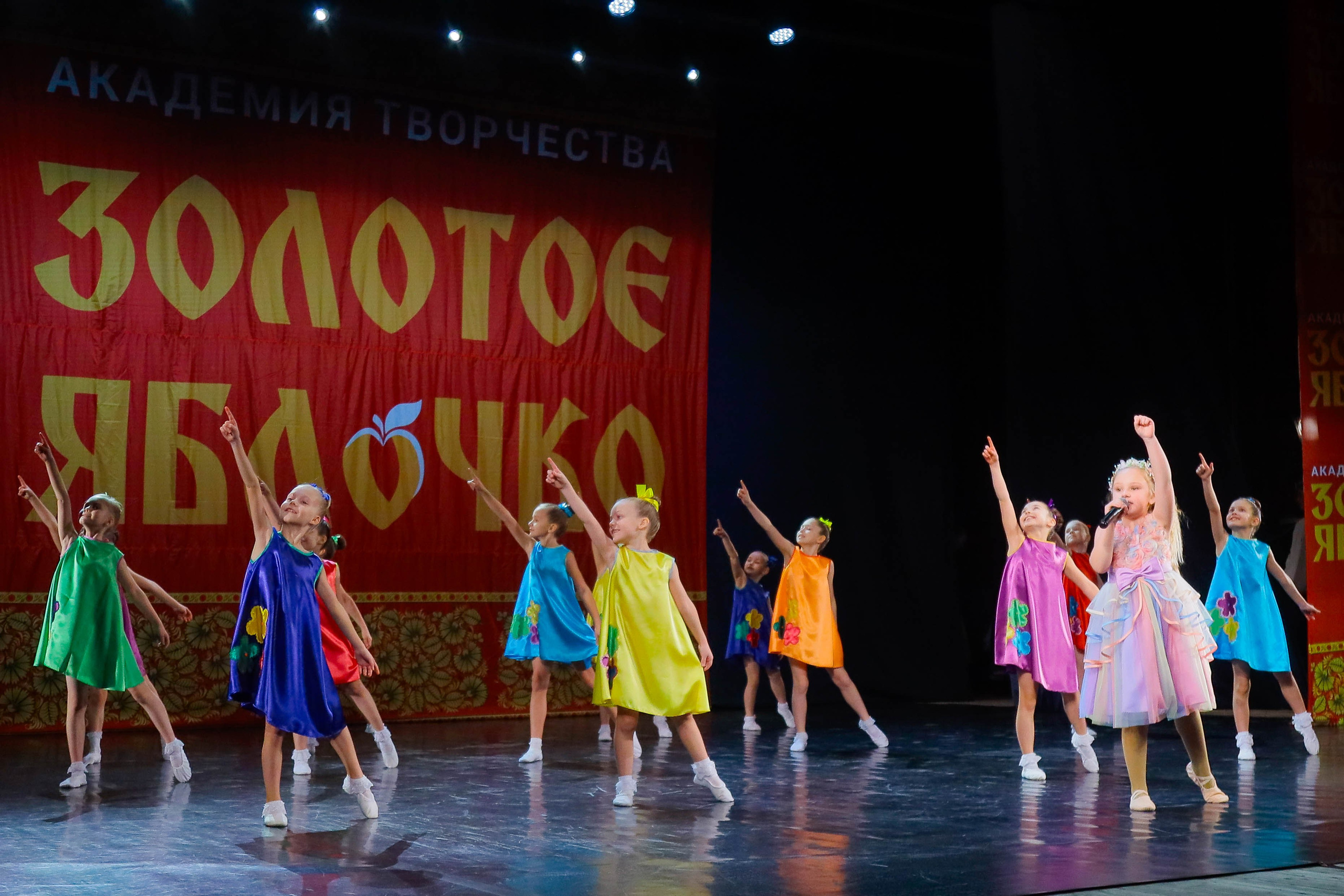 9 февраля, г. Петрозаводск. Золотое яблочко