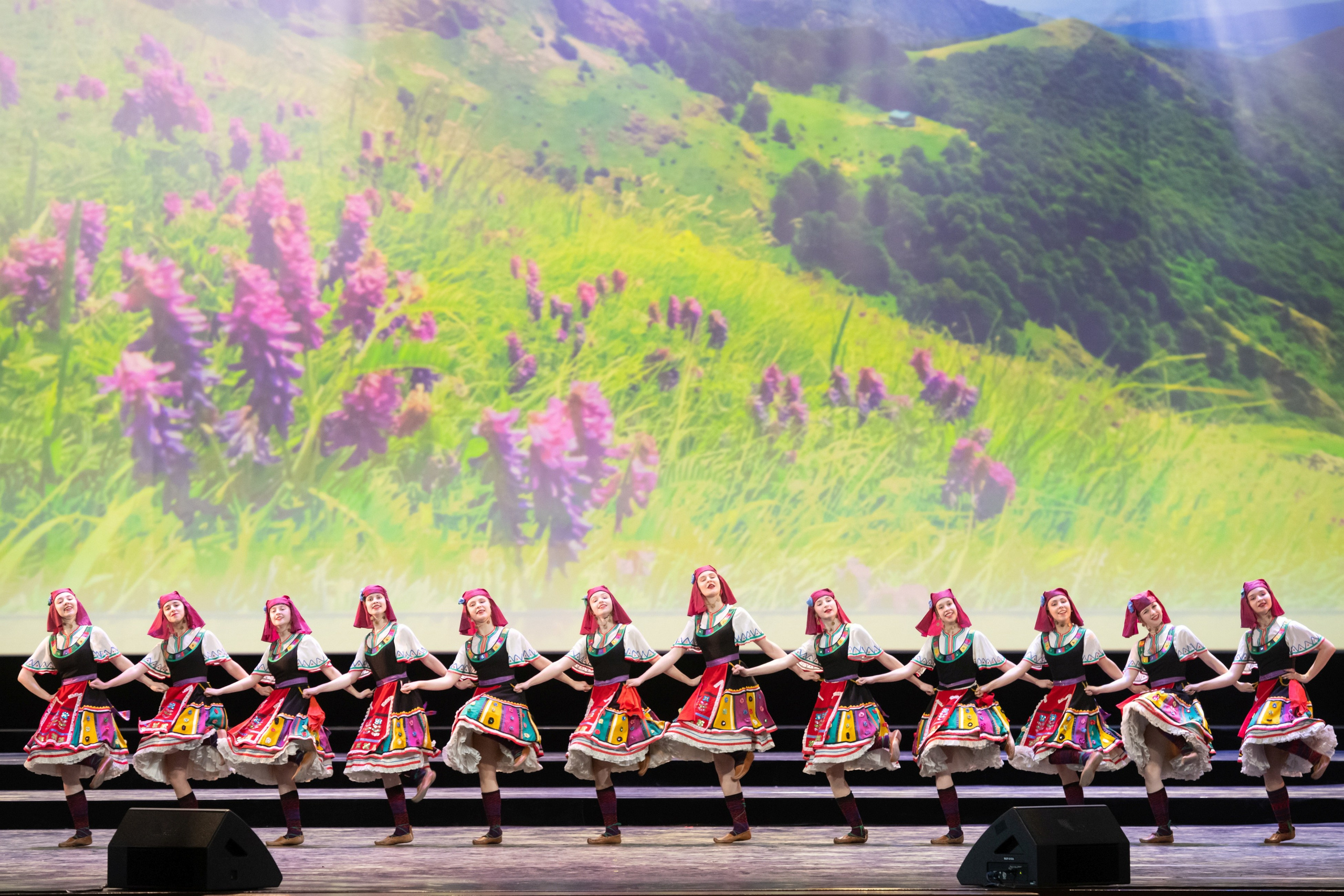 2 февраля, концерт Таланты России, Кремлевский Дворец. Золотое яблочко