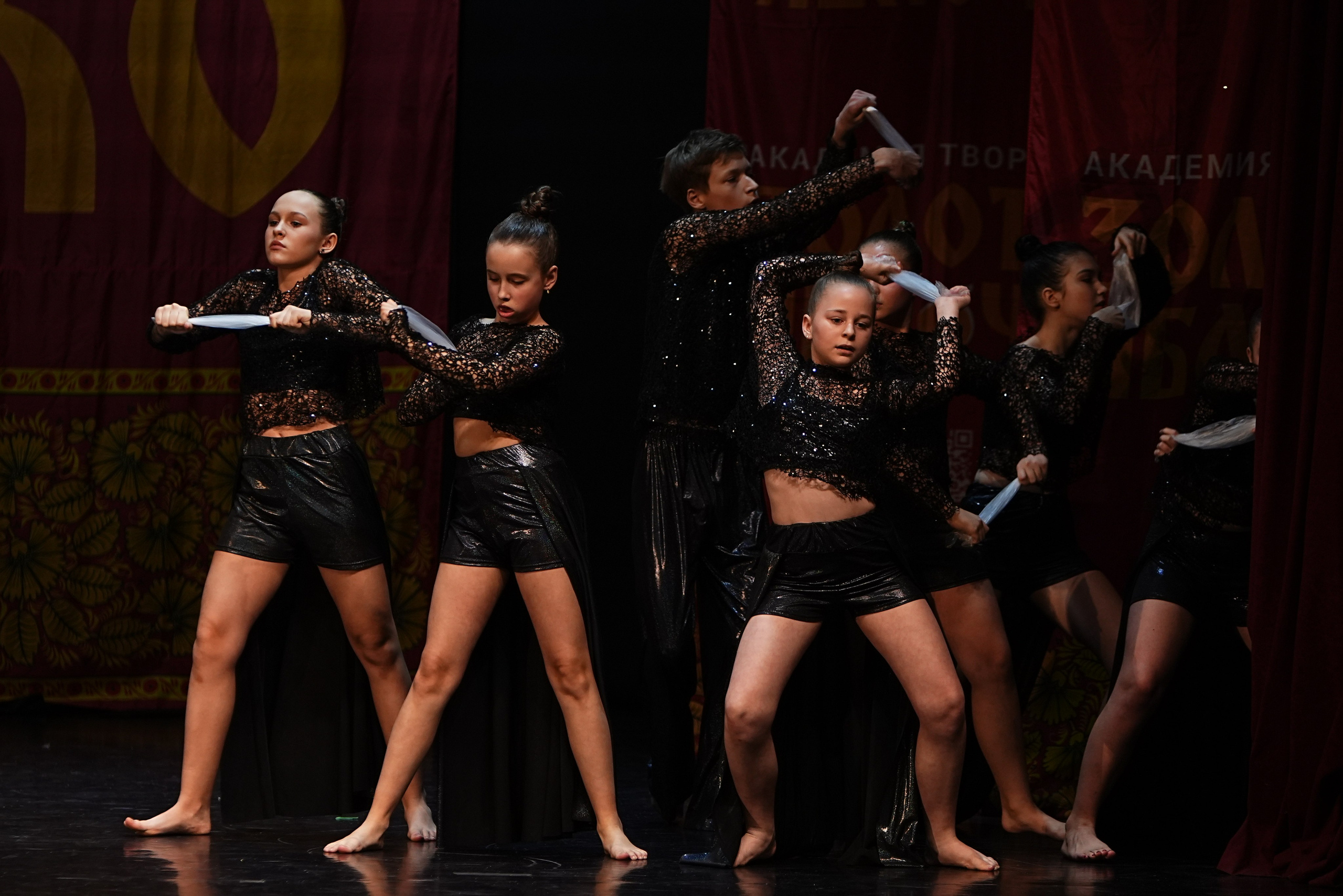 5 апреля, блок 2, г. Тверь. Золотое яблочко