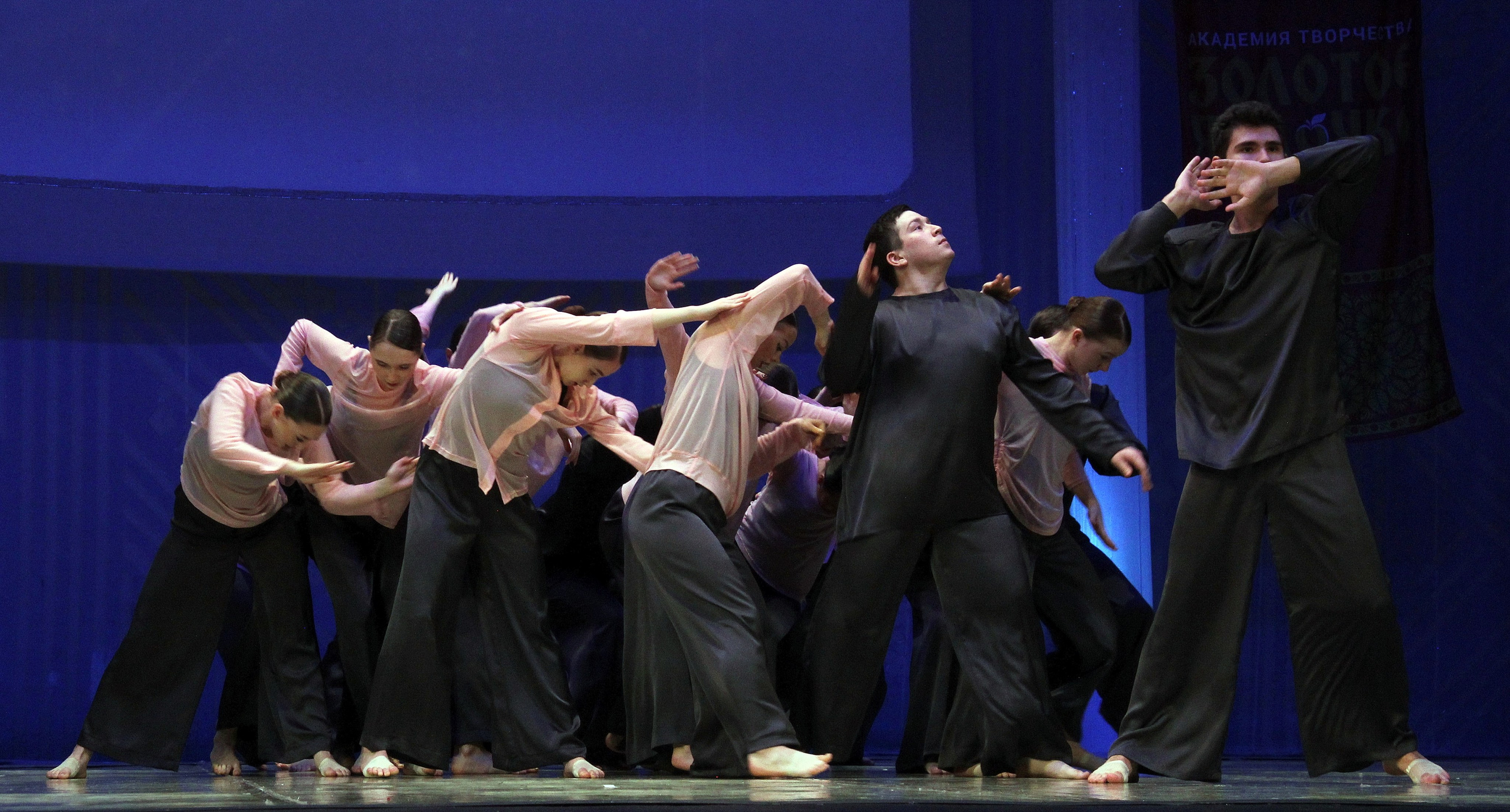 9 марта, г. Йошкар-Ола. Золотое яблочко