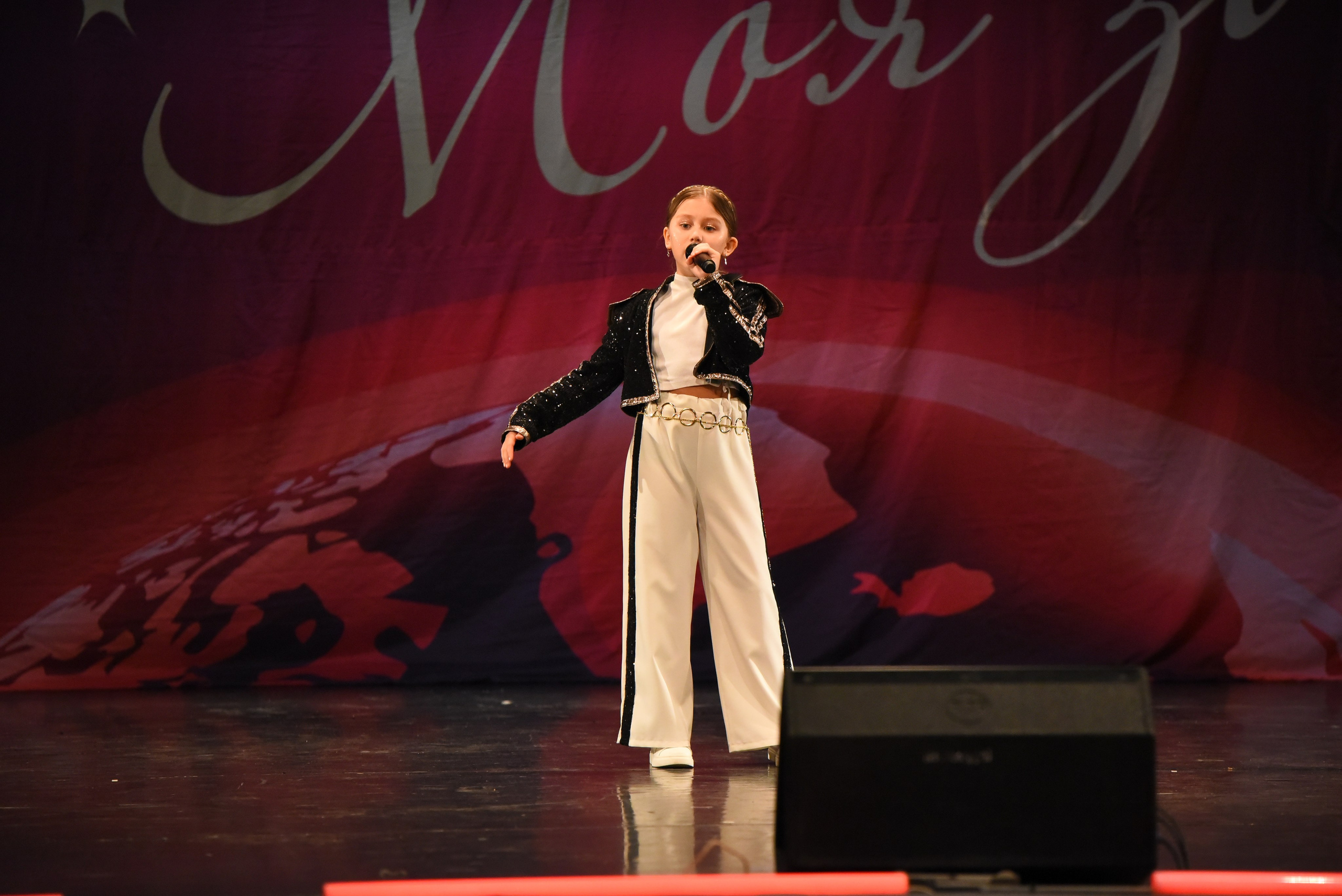 13 декабря, г. Калининград. Золотое яблочко