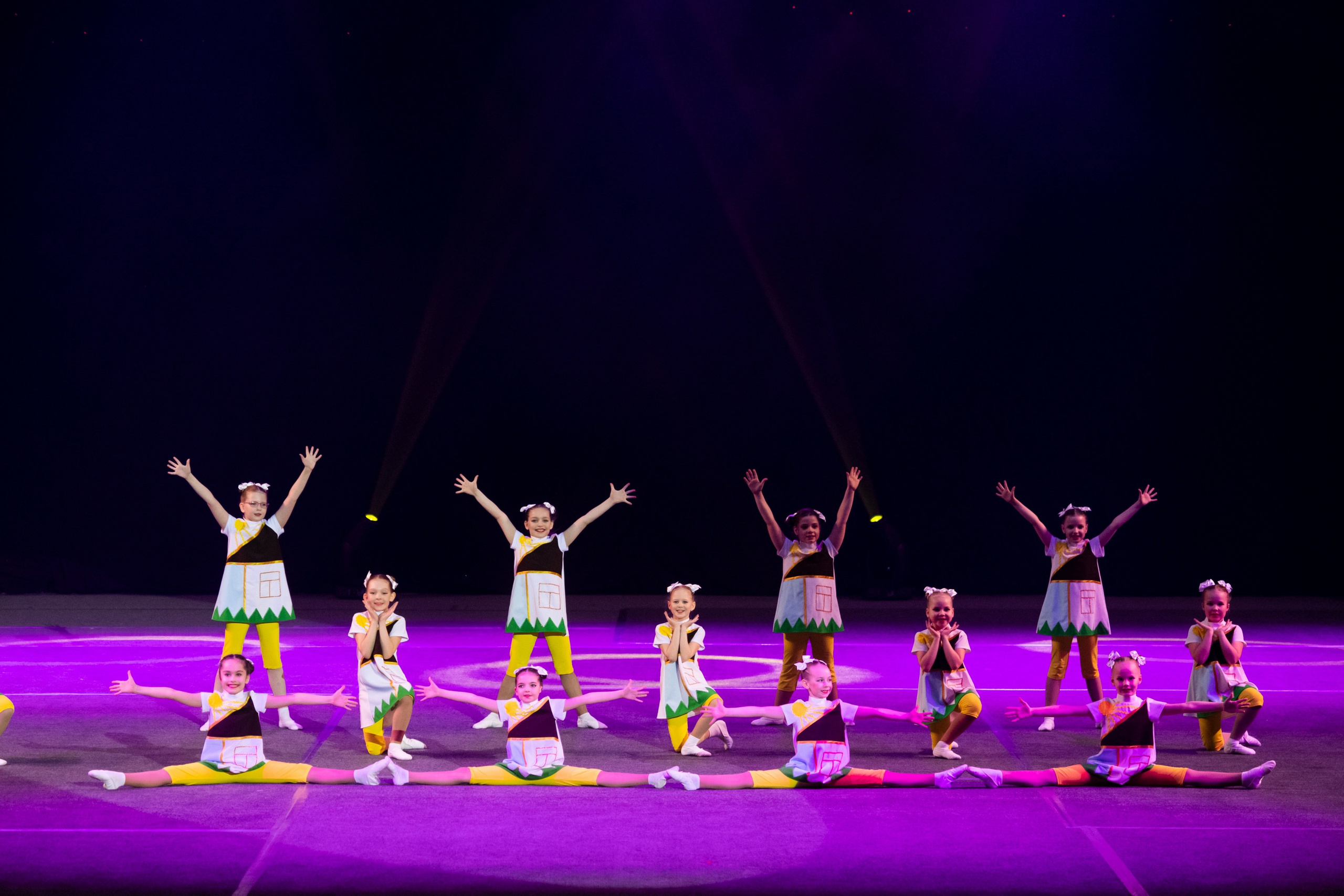 6 мая, концерт 10 лет, Сибур Арена, г. Санкт-Петербург. Золотое яблочко