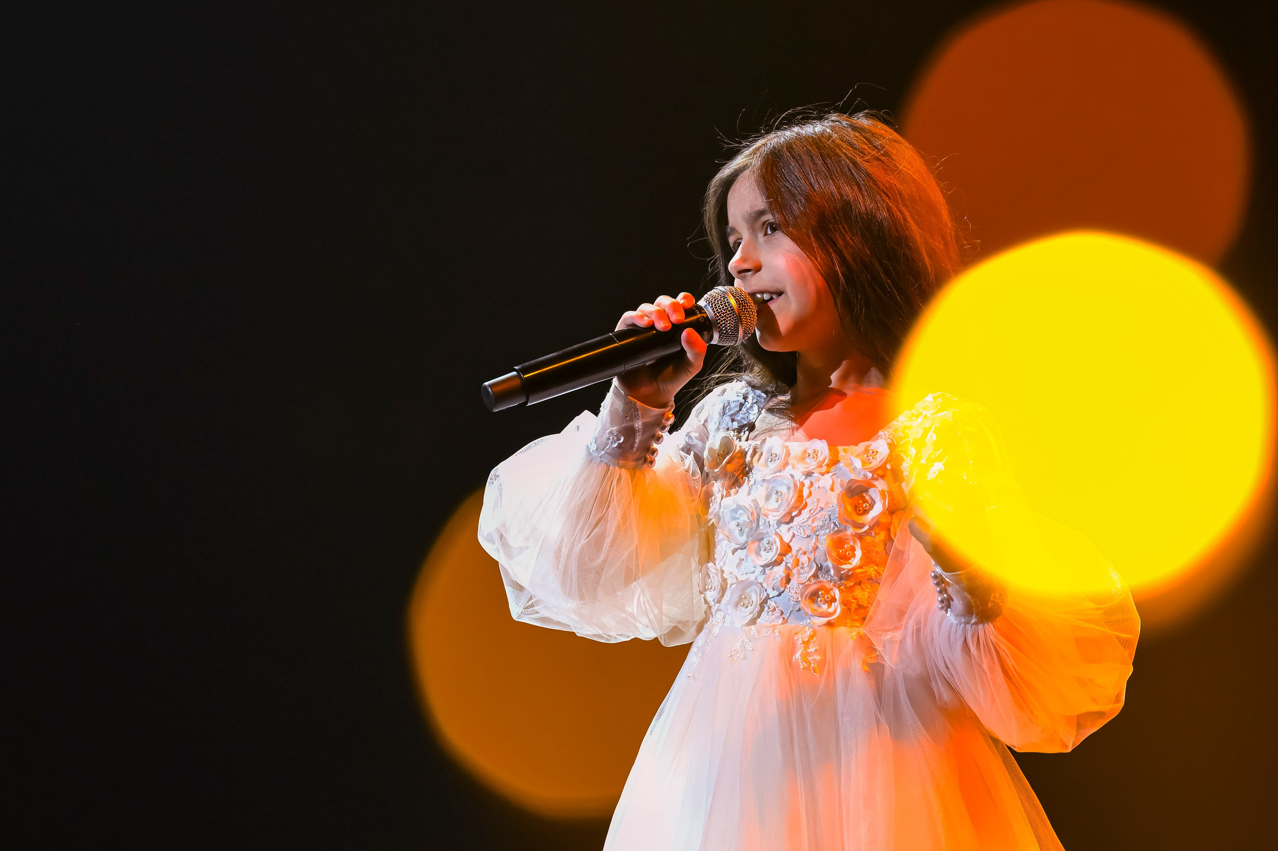 23 апреля, часть 1, БКЗ Октябрьский, г. Санкт-Петербург. Золотое яблочко