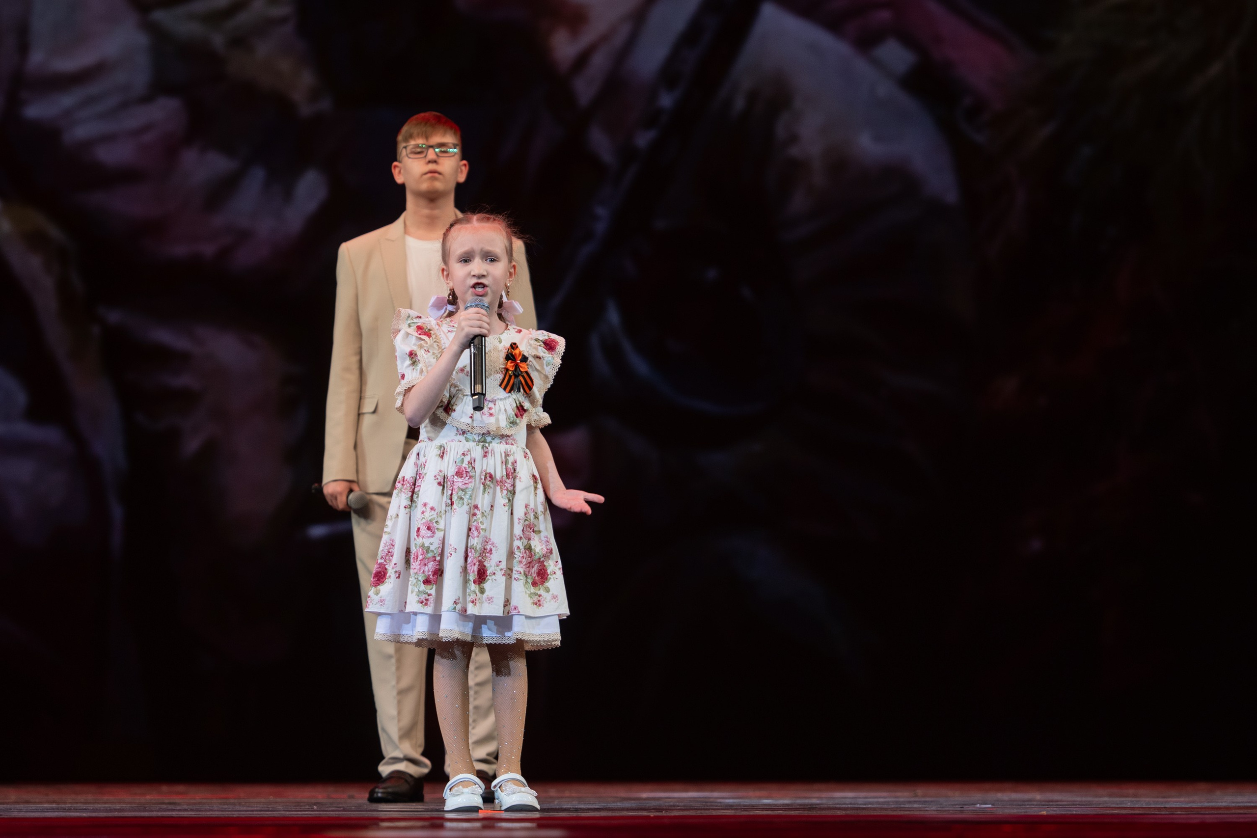 18 мая, г. Москва, Кремль, Концерт. Золотое яблочко