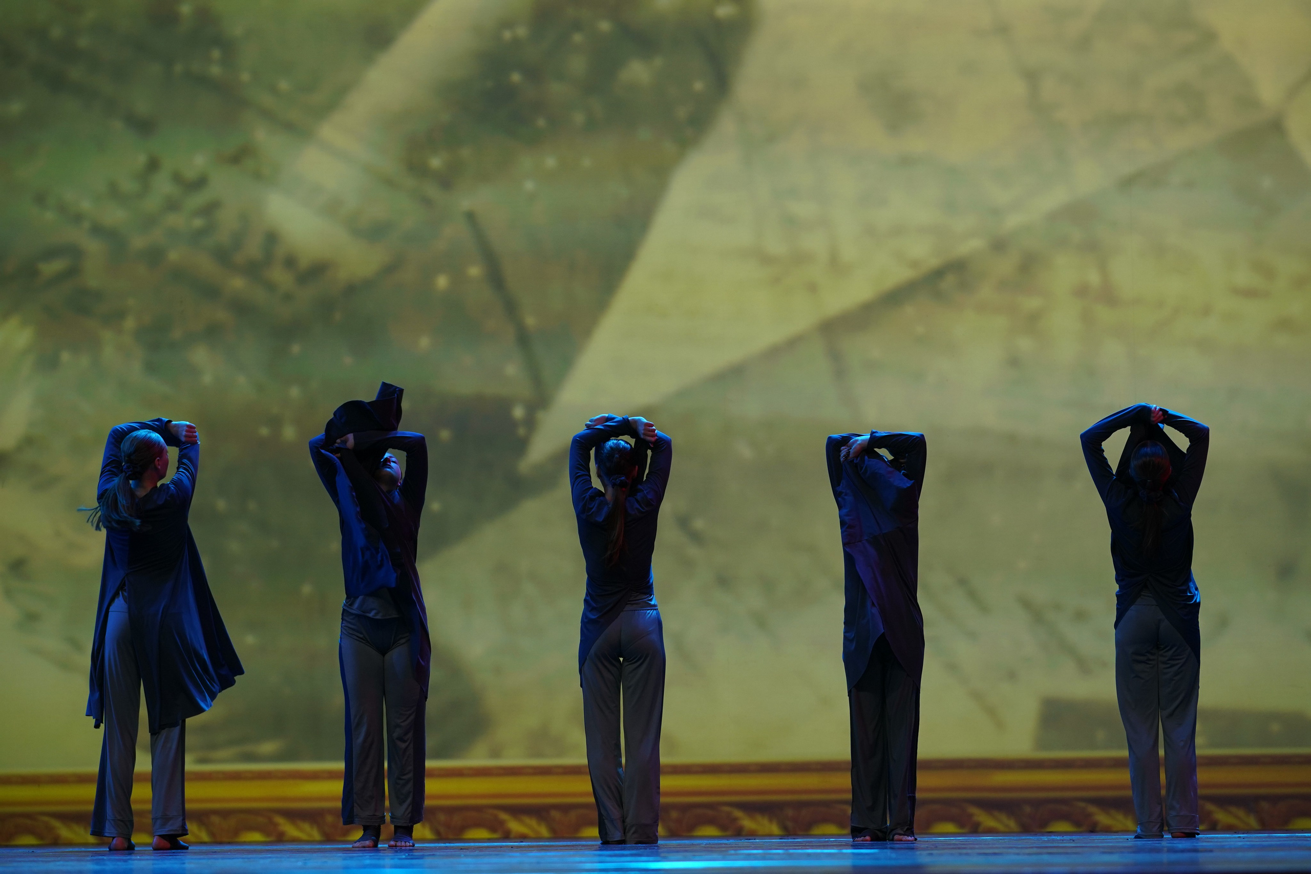 18 мая, отделение 1, г. Москва, Кремль. Золотое яблочко