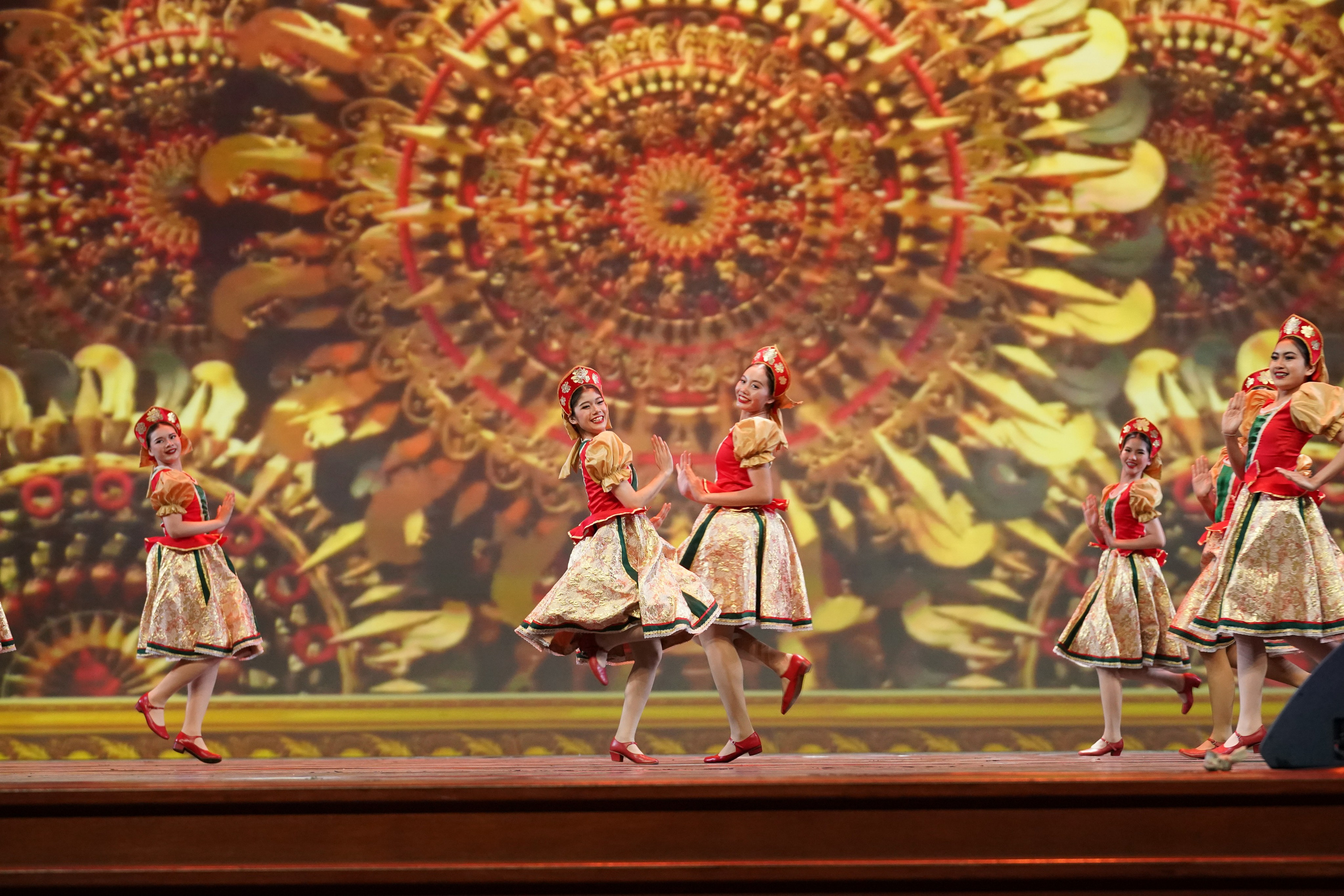 18 мая, отделение 2, г. Москва, Кремль. Золотое яблочко