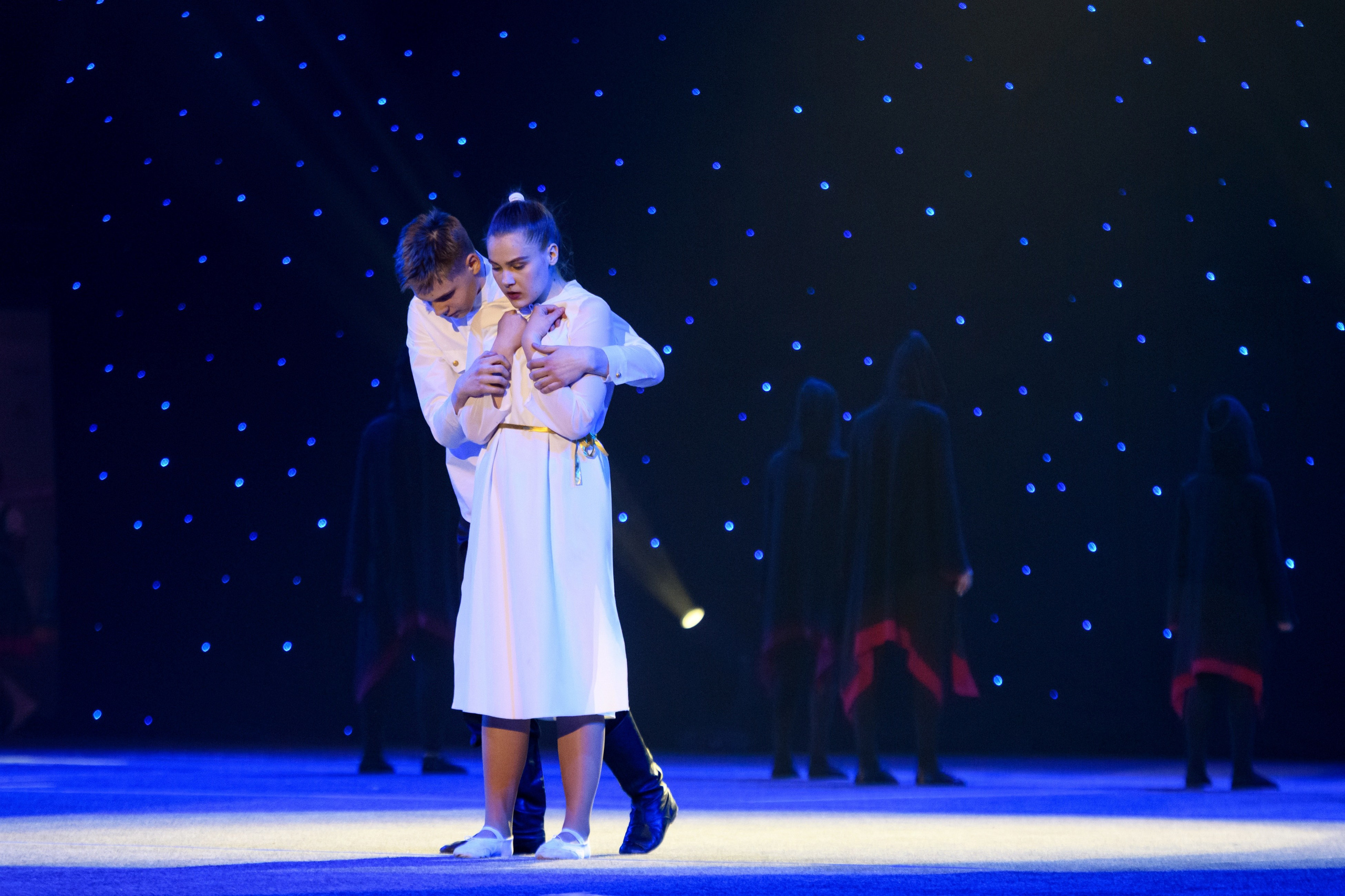 6 мая, концерт 10 лет, Сибур Арена, г. Санкт-Петербург. Золотое яблочко