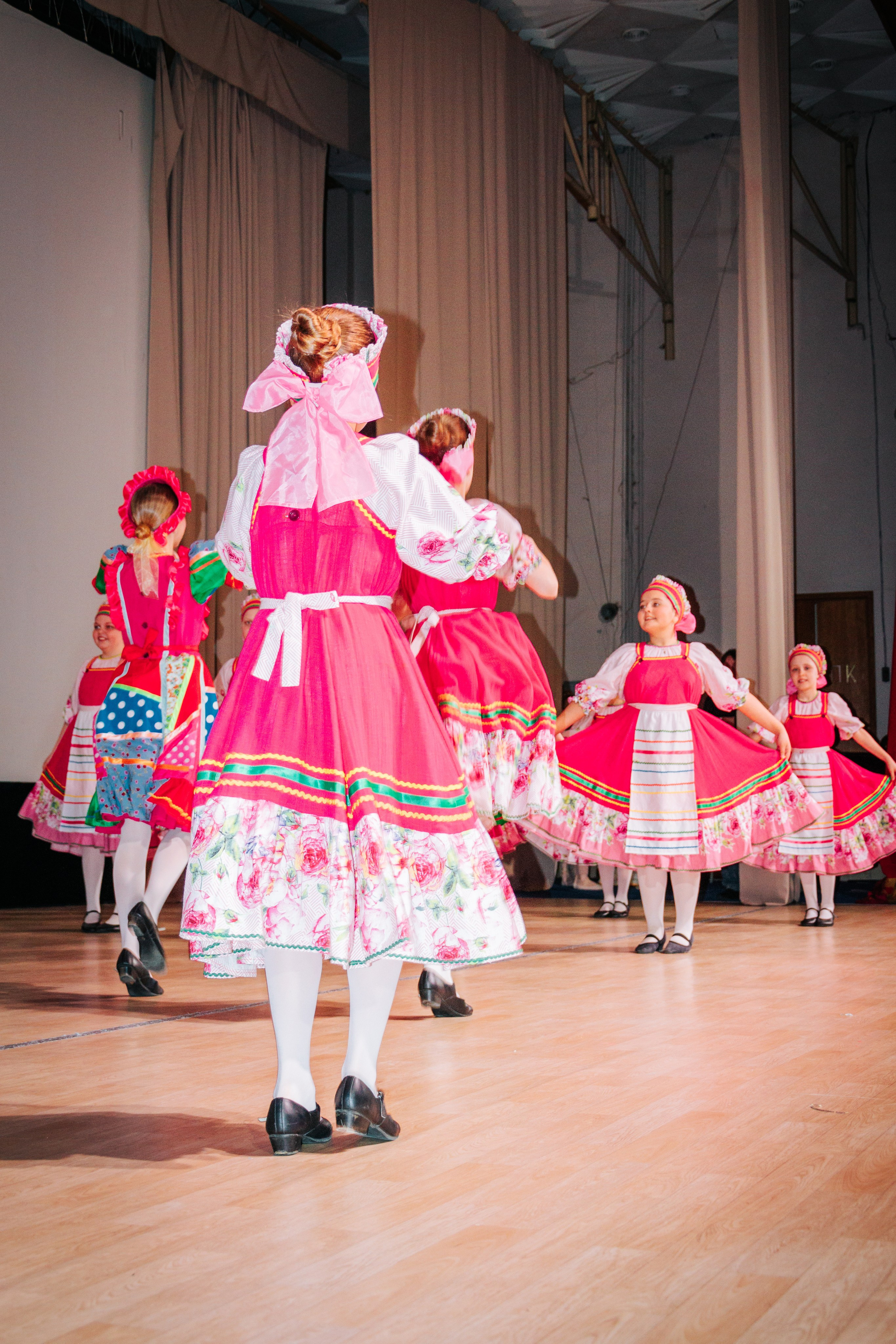 16 марта, г. Суздаль. Золотое яблочко