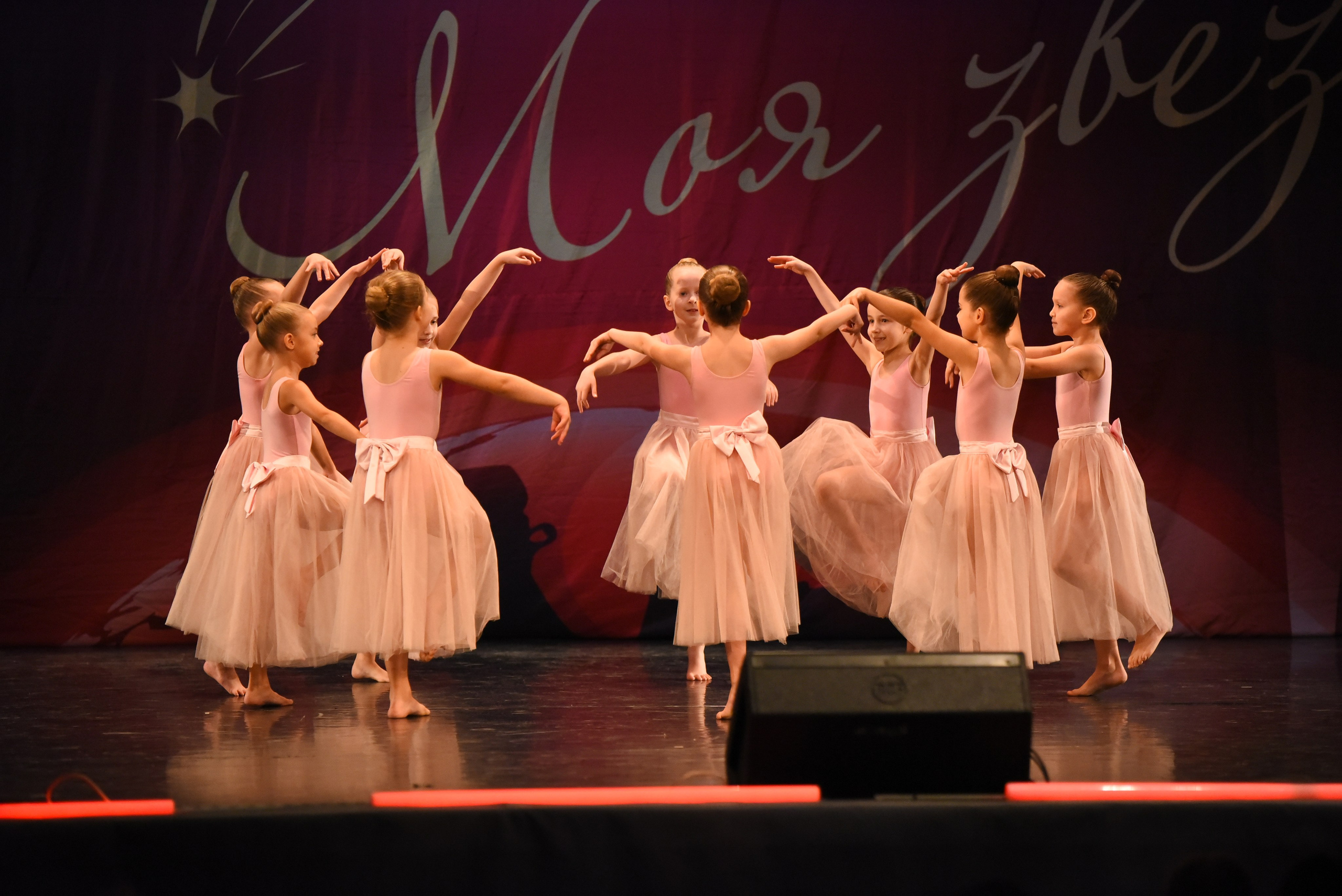 13 декабря, г. Калининград. Золотое яблочко