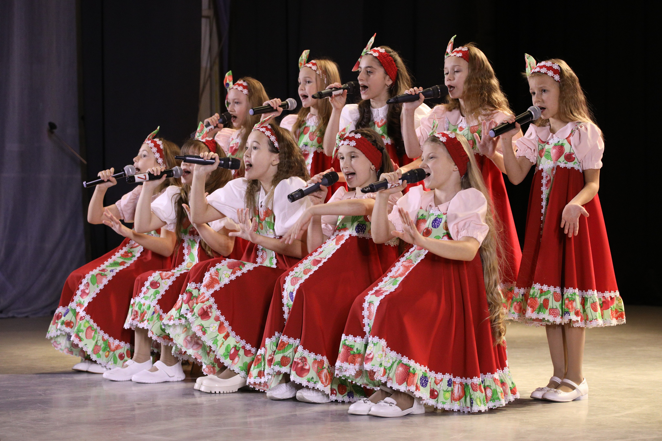 23 ноября, г. Новосибирск. Золотое яблочко