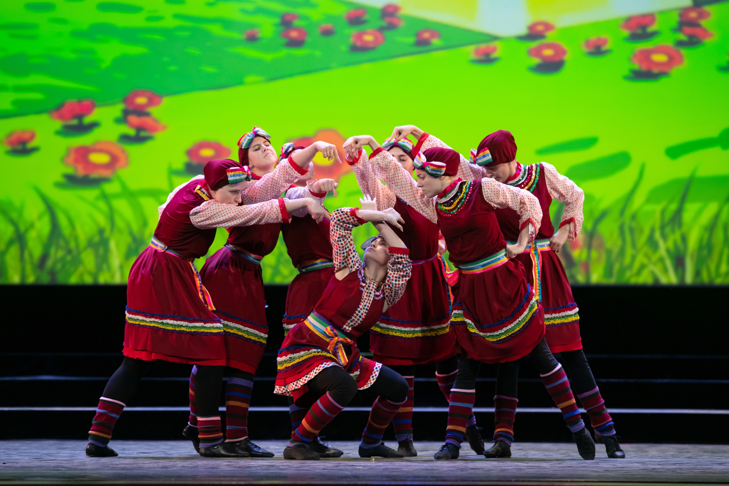 2 февраля, концерт Таланты России, Кремлевский Дворец. Золотое яблочко