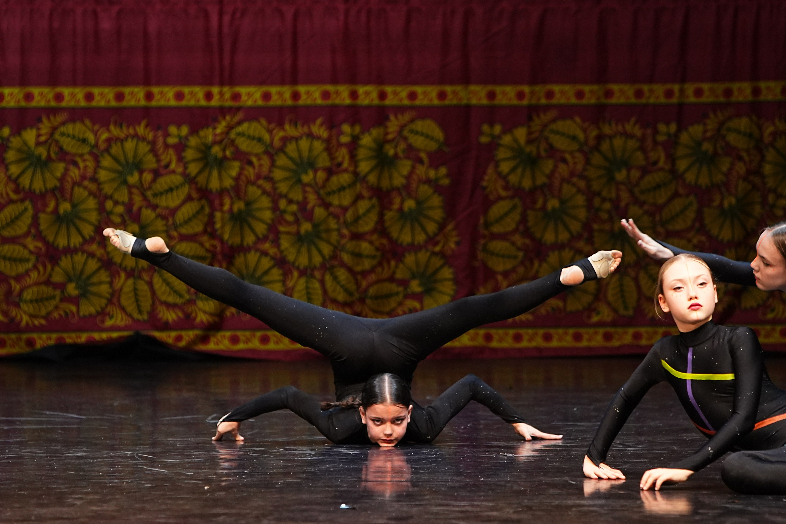 5 апреля, блок 2, г. Тверь. Золотое яблочко