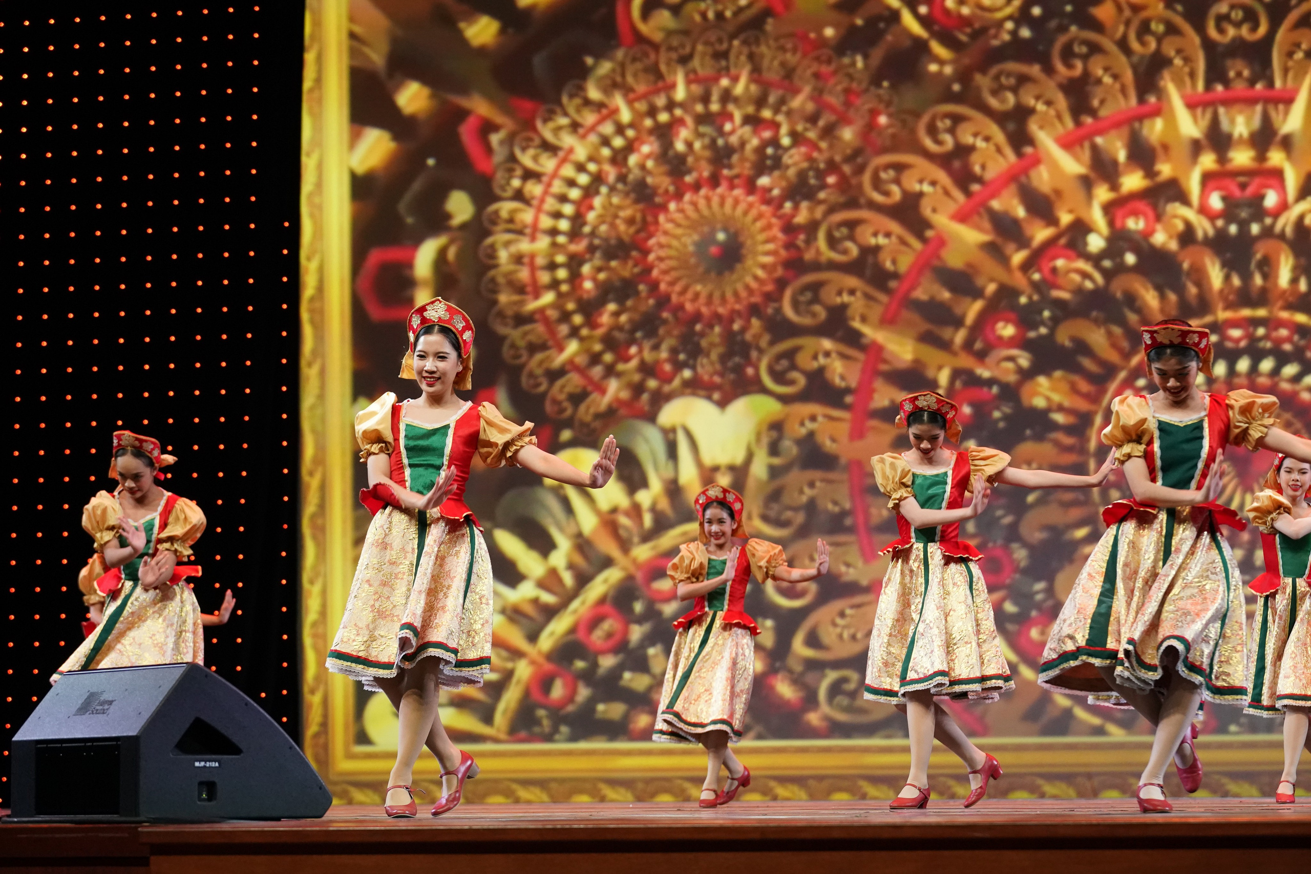 18 мая, отделение 2, г. Москва, Кремль. Золотое яблочко