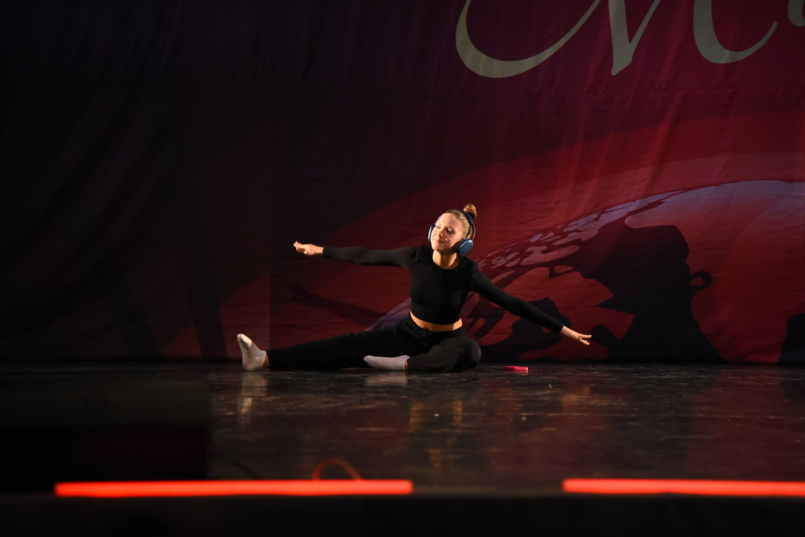 13 декабря, г. Калининград. Золотое яблочко