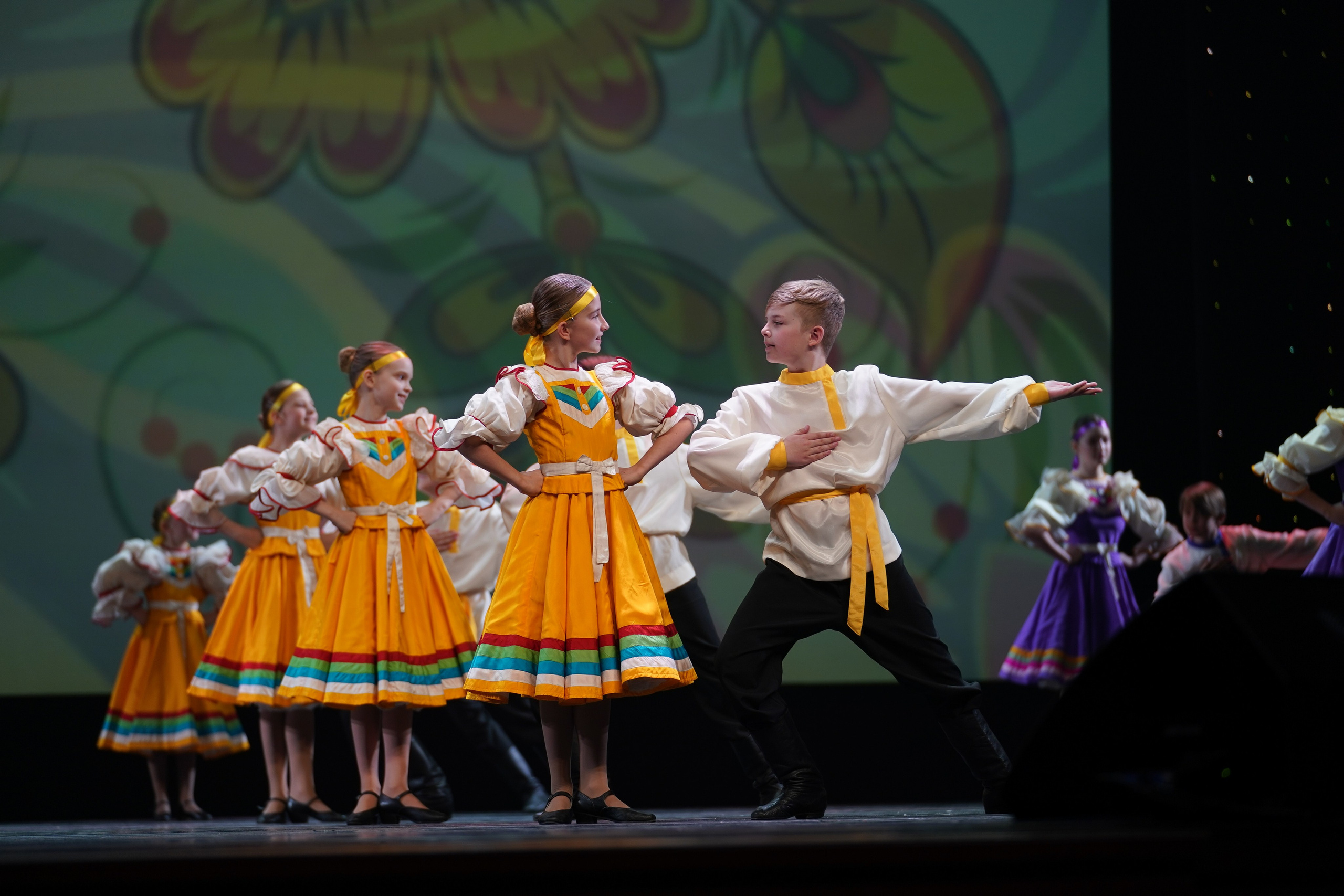 13 мая, г. Москва, Кремль. Золотое яблочко