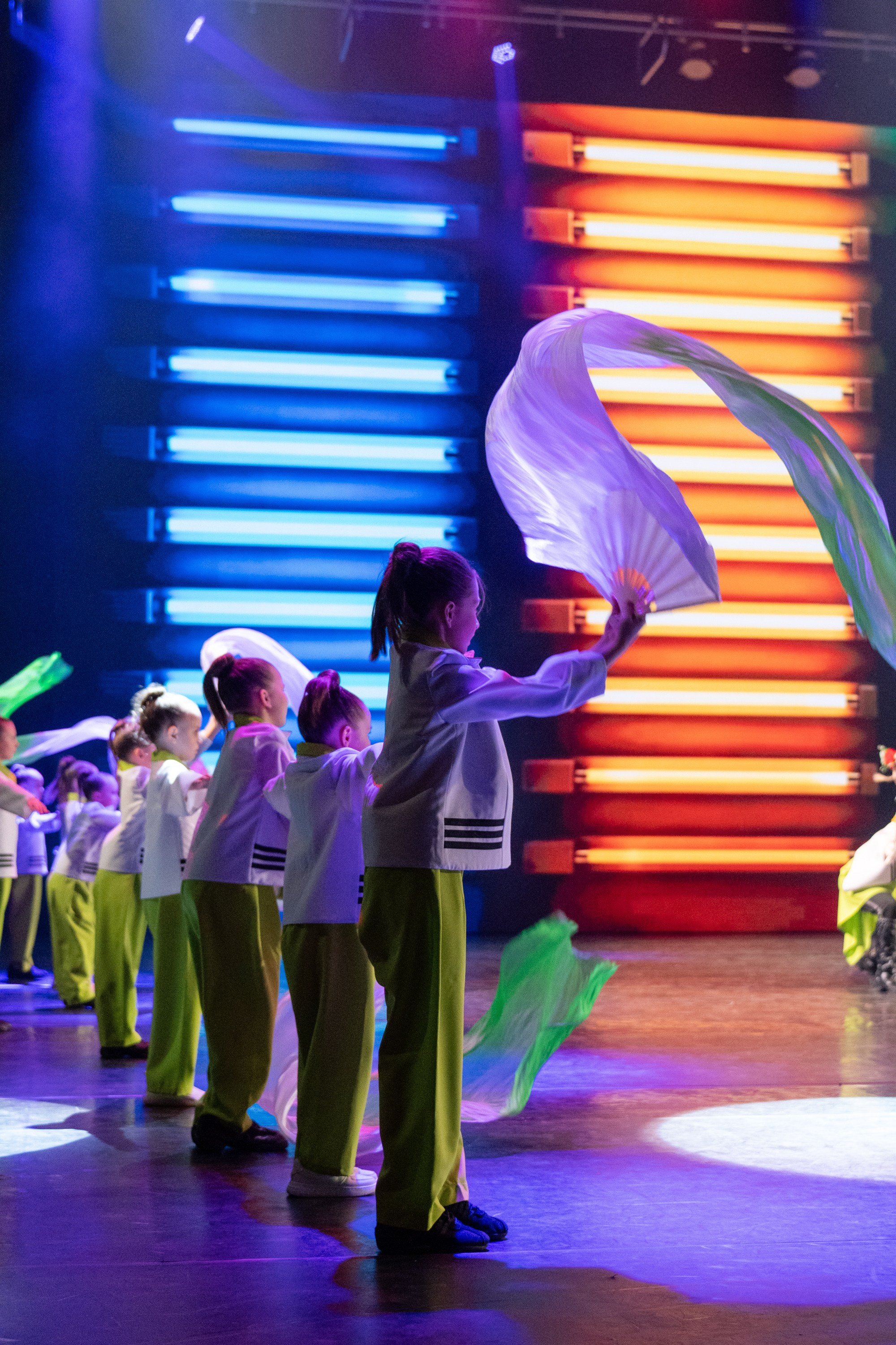 17 мая, г. Москва, Кремль, Закулисье. Золотое яблочко