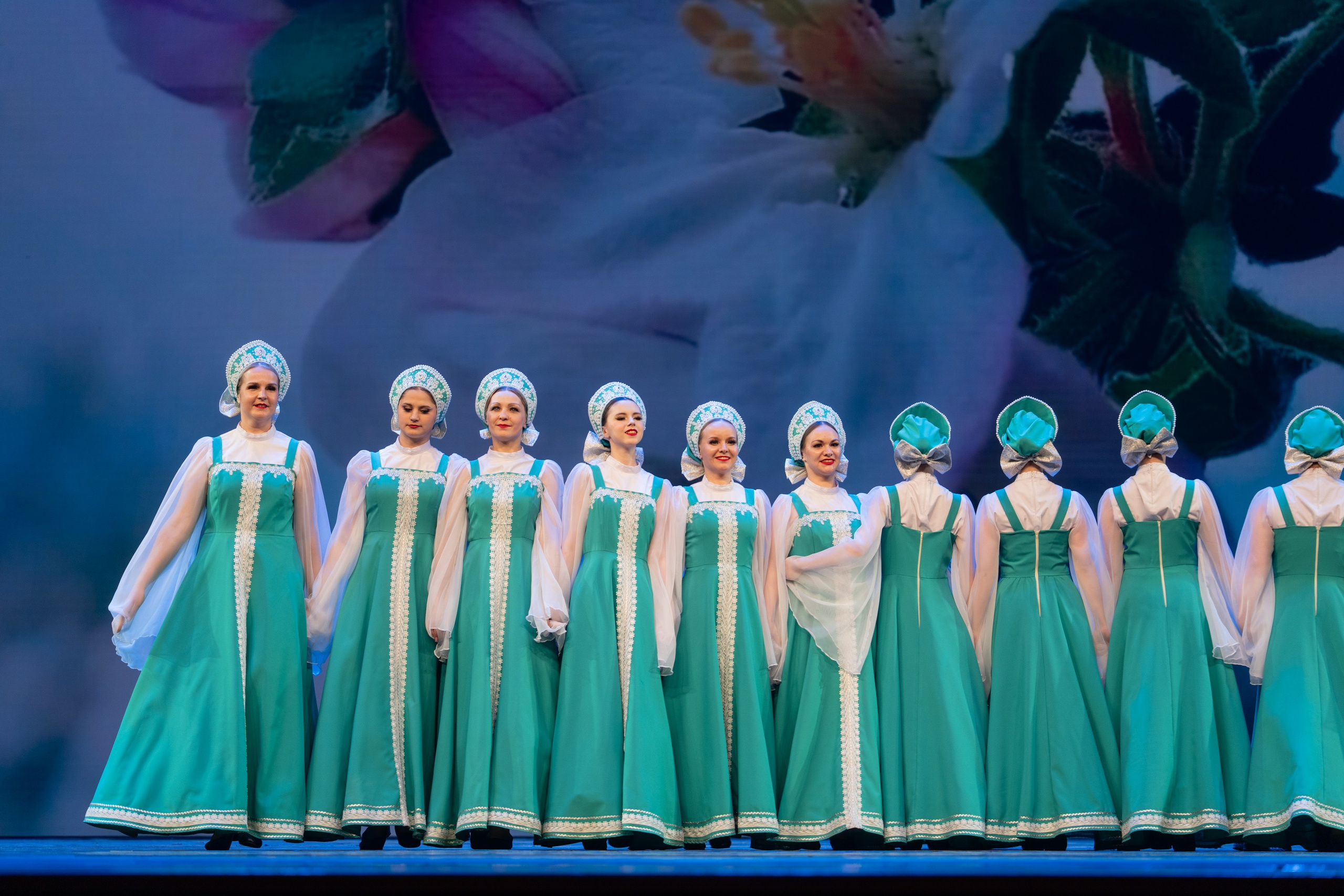 17 мая, г. Москва, Кремль, Концерт. Золотое яблочко