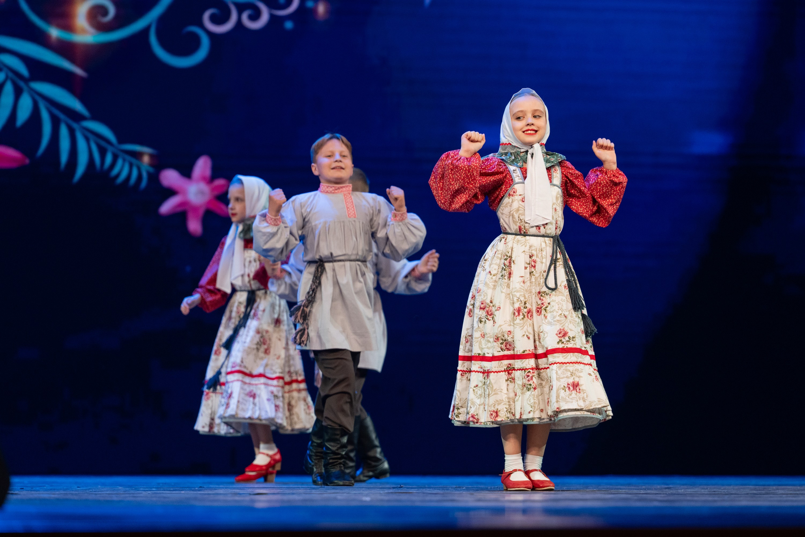 16 мая, г. Москва, Кремль, Концерт. Золотое яблочко