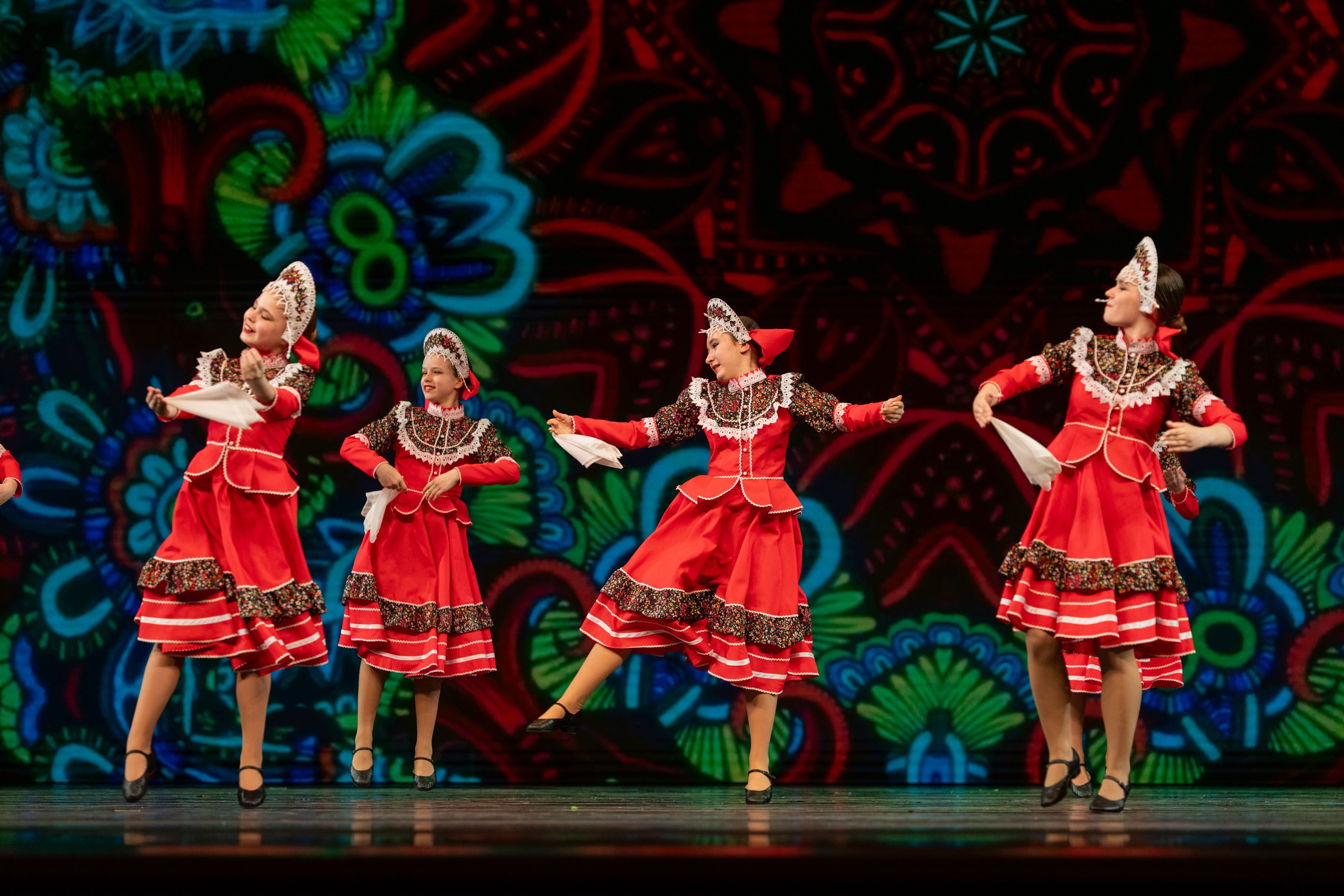 17 мая, г. Москва, Кремль, Концерт. Золотое яблочко