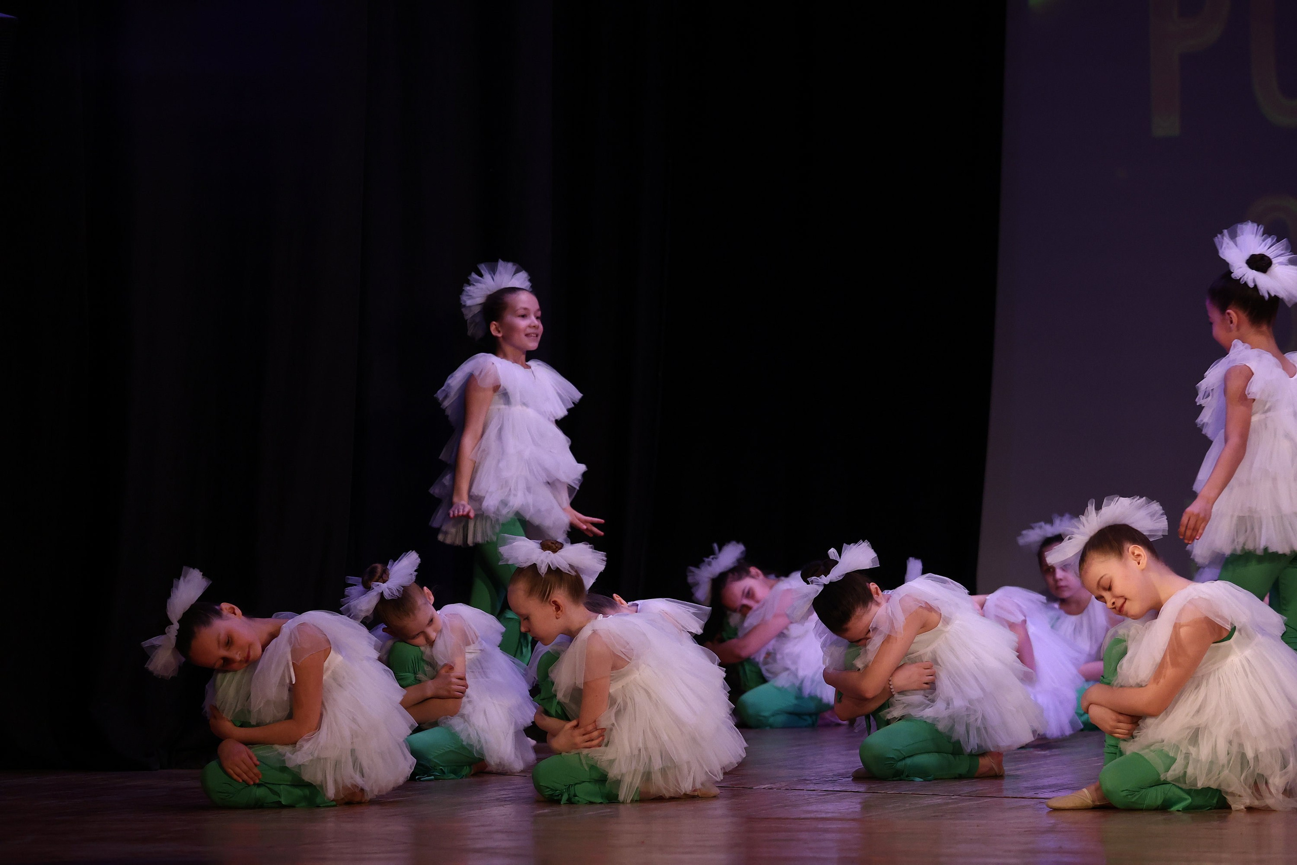 30 марта, г. Самара. Золотое яблочко