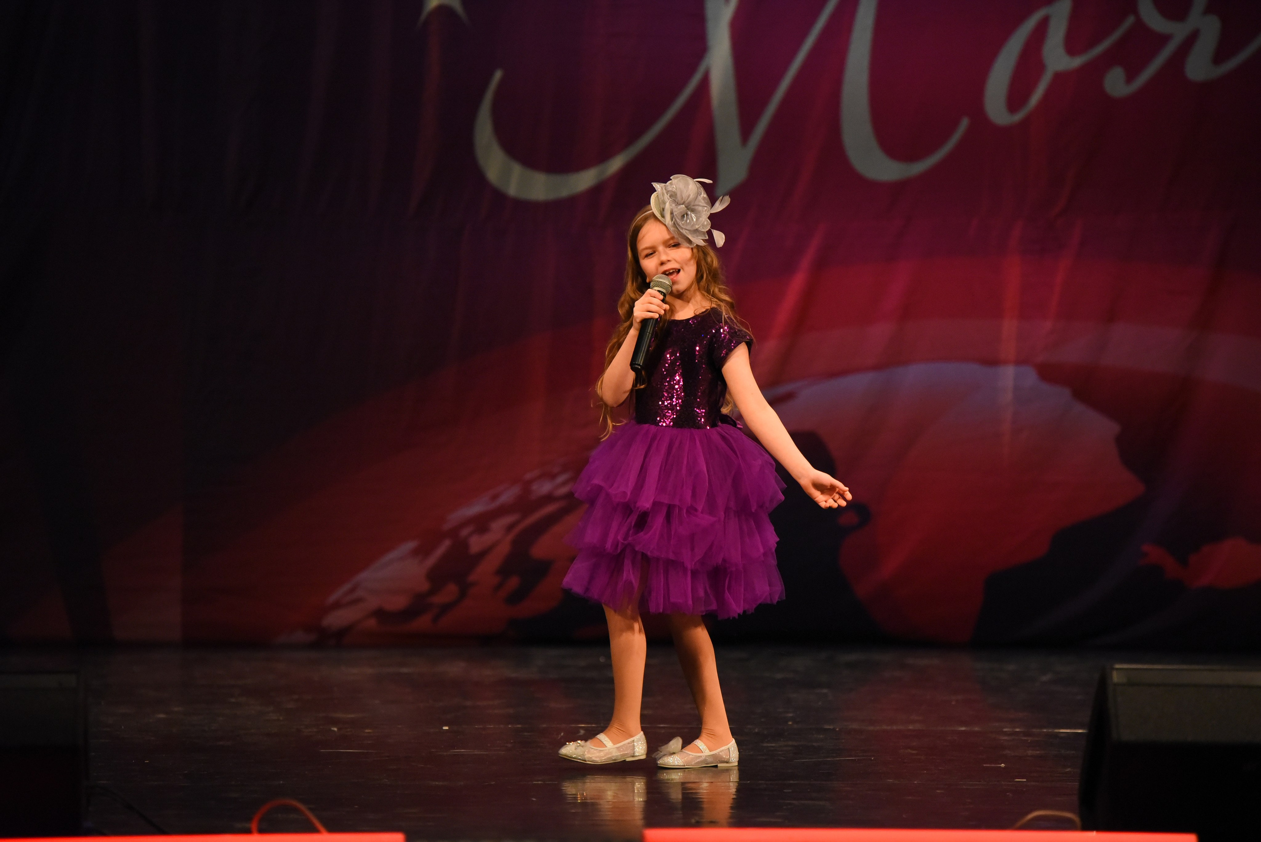 13 декабря, г. Калининград. Золотое яблочко