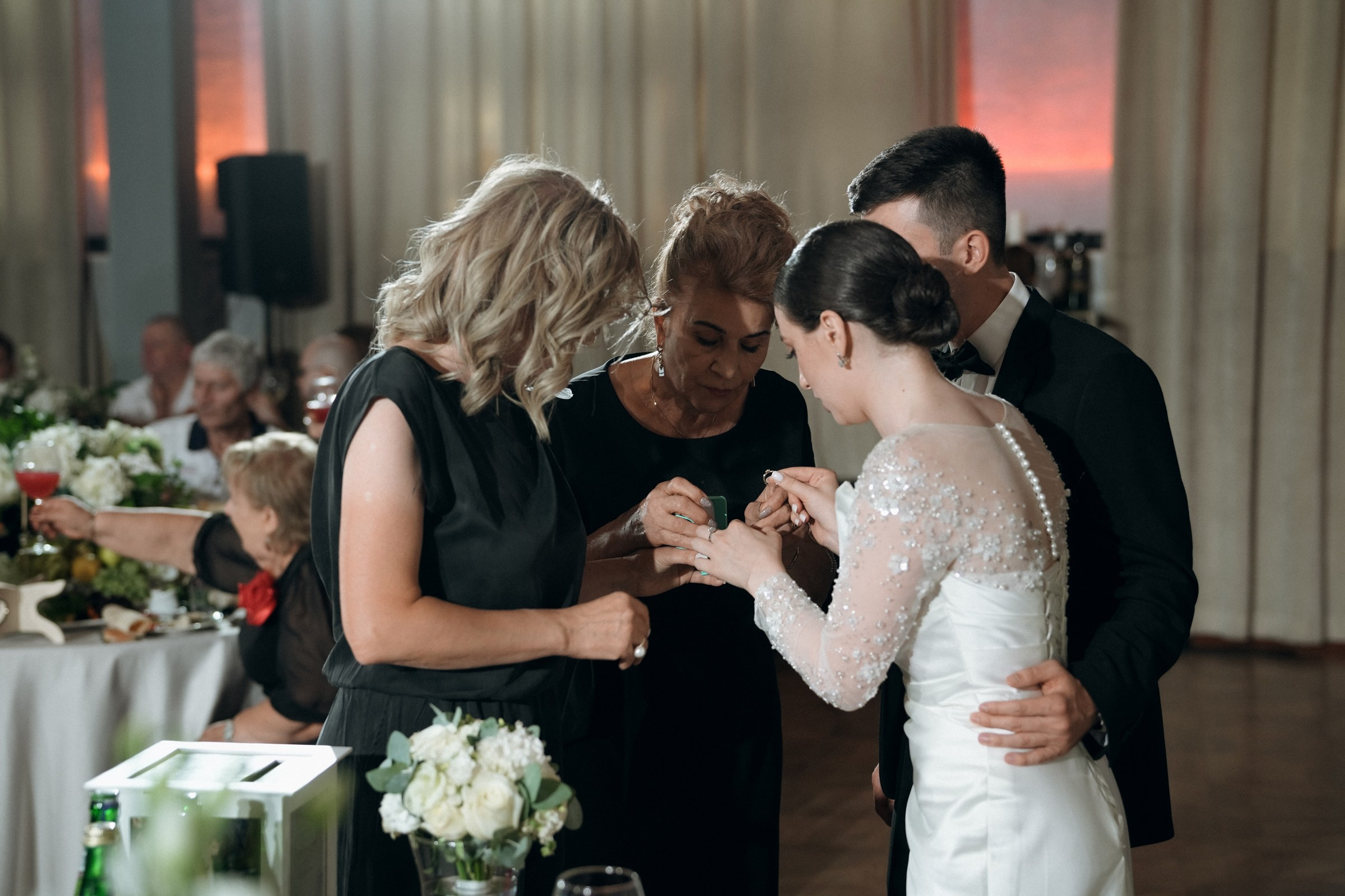 Рудольф и Алина. Свадебный фотограф в Санкт-Петербурге и в Москве Вероника Рябова