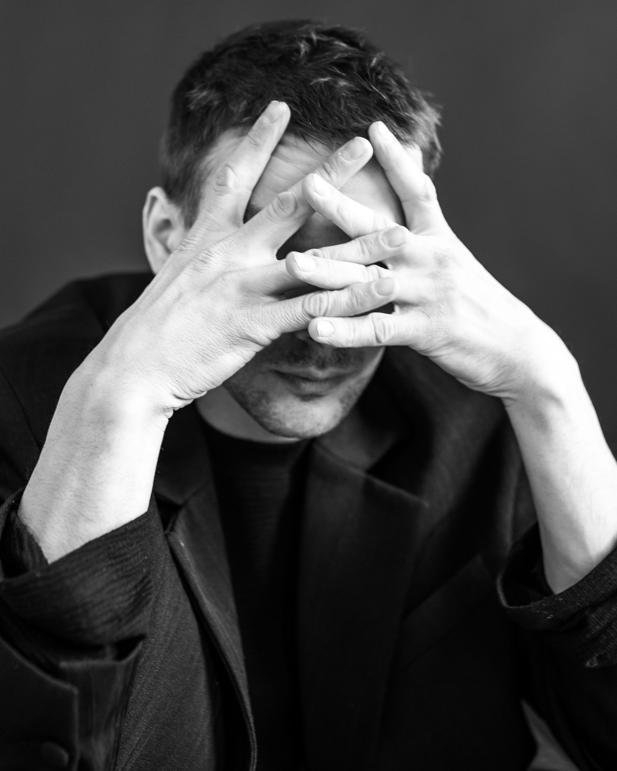 Съемка для актера Алексея. Контент, который придает стиля вашему профилю